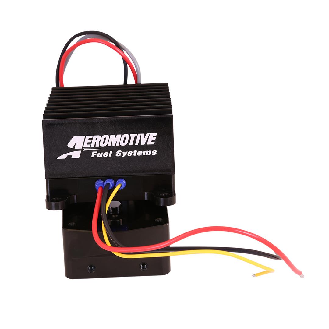 Aeromotive 05-18 Chevrolet Silverado/GMC Sierra 1500 Series 5.0 GPM Brushless Gear Pump thumbnail 2
