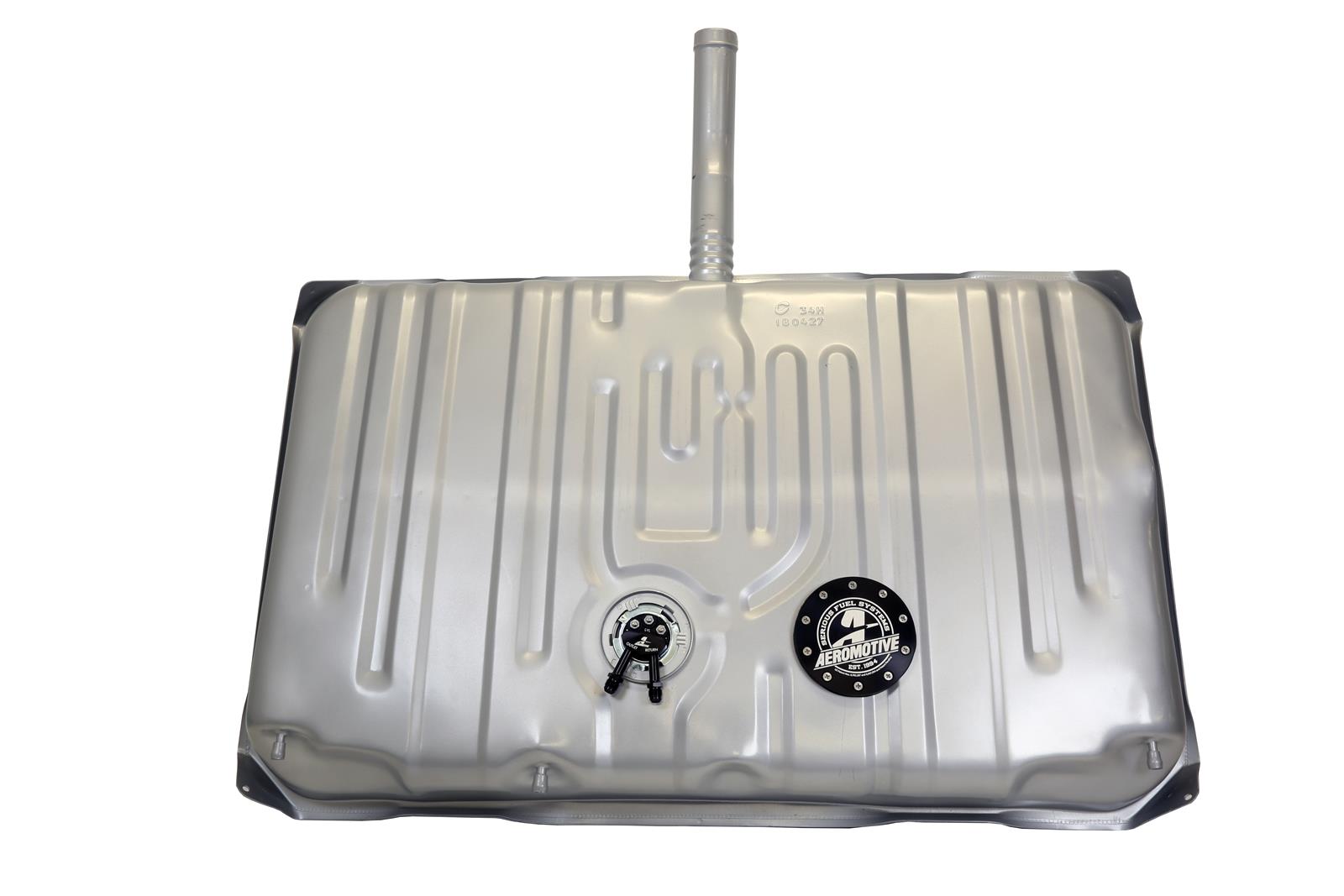 Aeromotive 71-72 Buick Skylark/GS/GS 455 200 Stealth Gen 2 Fuel Tank thumbnail 3