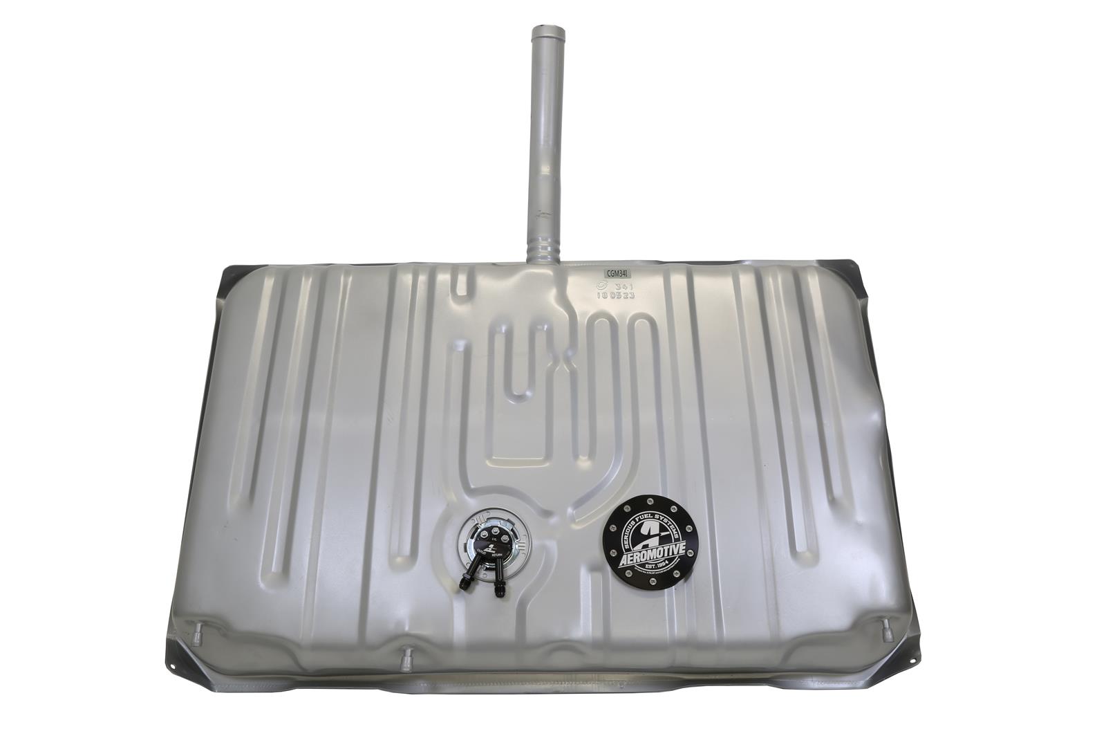 Aeromotive 71-72 Pontiac GTO/LeMans 200 Stealth Gen 2 Fuel Tank thumbnail 3