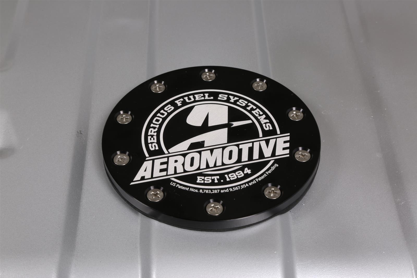 Aeromotive 62-65 Chevrolet II/Nova 200 Stealth Gen 2 Fuel Tank thumbnail 3