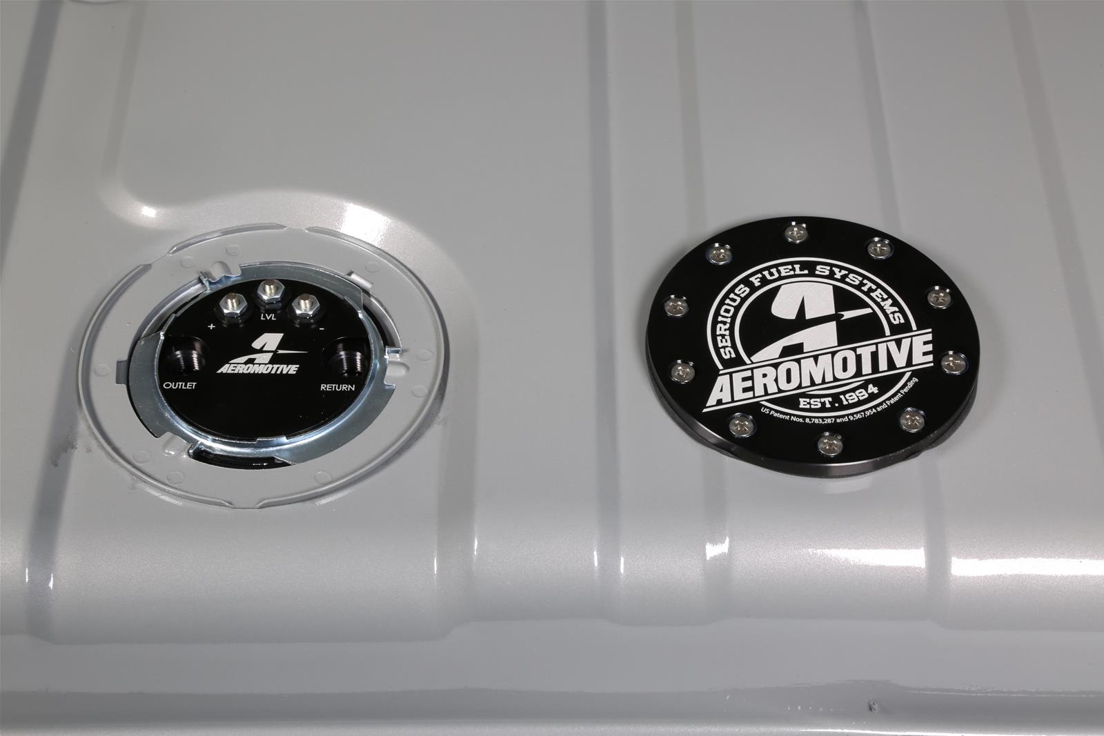 Aeromotive 70-73 Chevrolet Camaro/Pontiac Firebird 200 Stealth Gen 2 Fuel Tank thumbnail 2