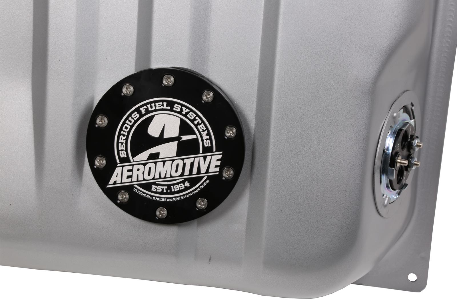 Aeromotive 70-74 Dodge Challenger 200 Stealth Gen 2 Fuel Tank thumbnail 2