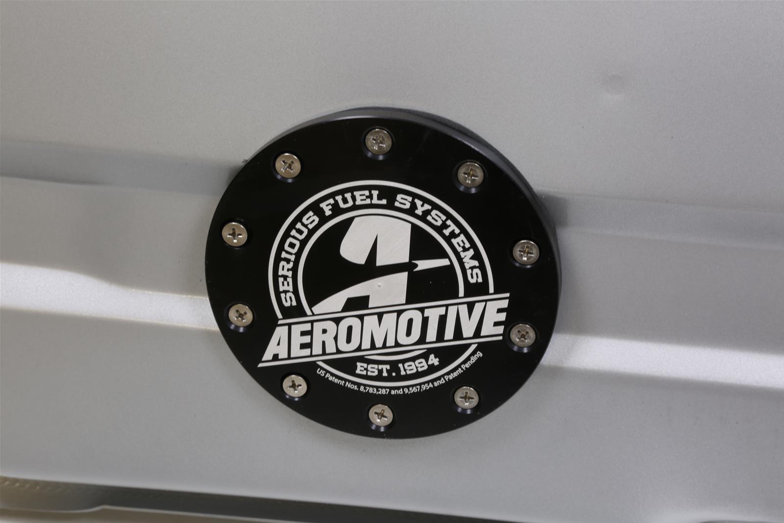 Aeromotive 70-76 Dodge Dart/Duster 200 Stealth Gen 2 Fuel Tank thumbnail 3