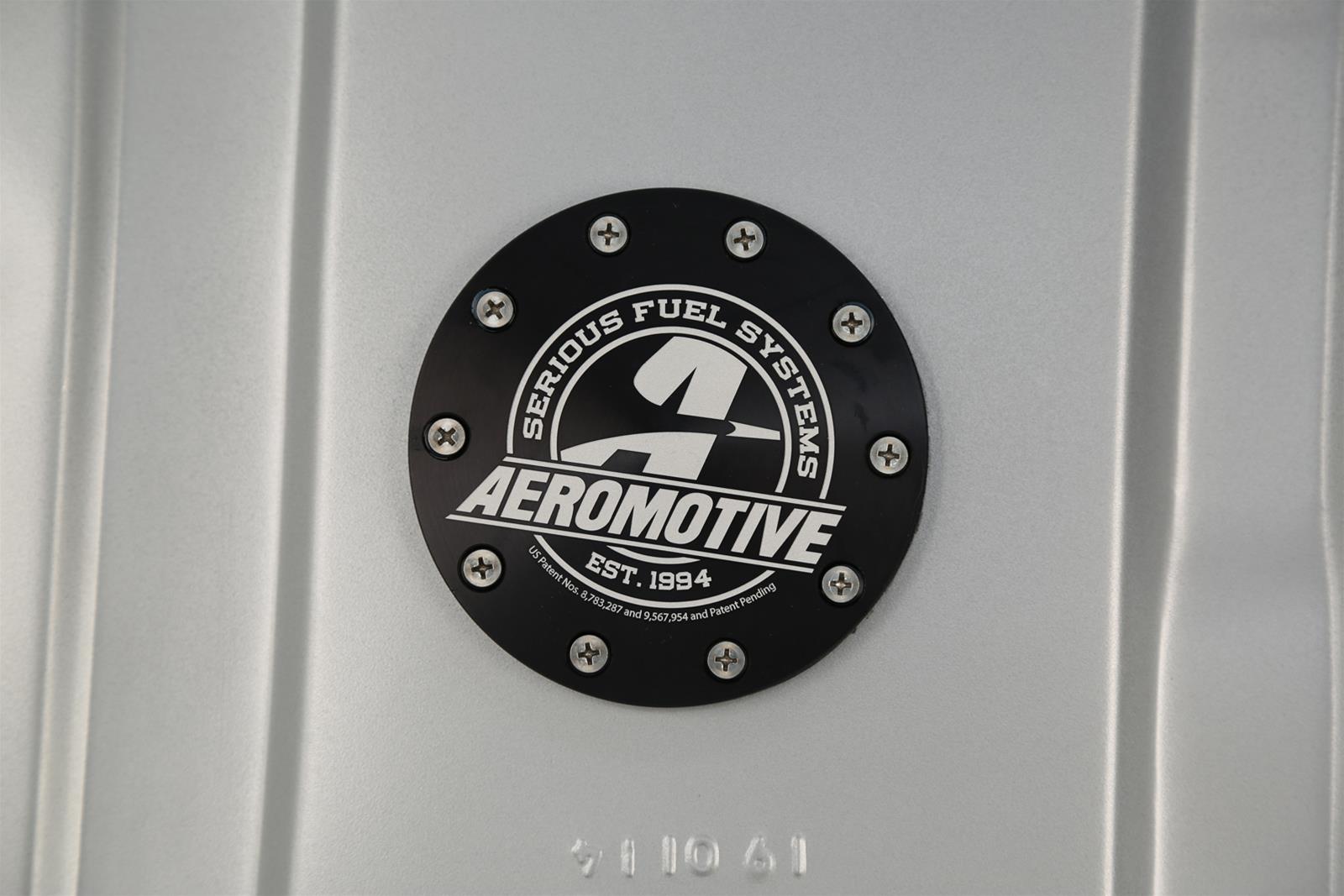 Aeromotive 68-70 Dodge Charger 200 Stealth Gen 2 Fuel Tank