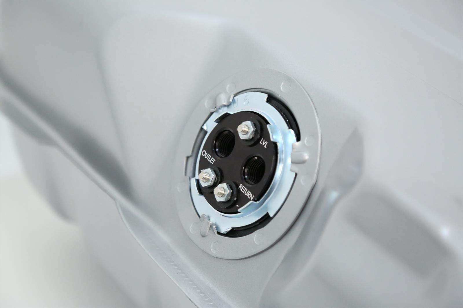 Aeromotive 1970 Plymouth Road Runner 200 Stealth Gen 2 Fuel Tank thumbnail 3