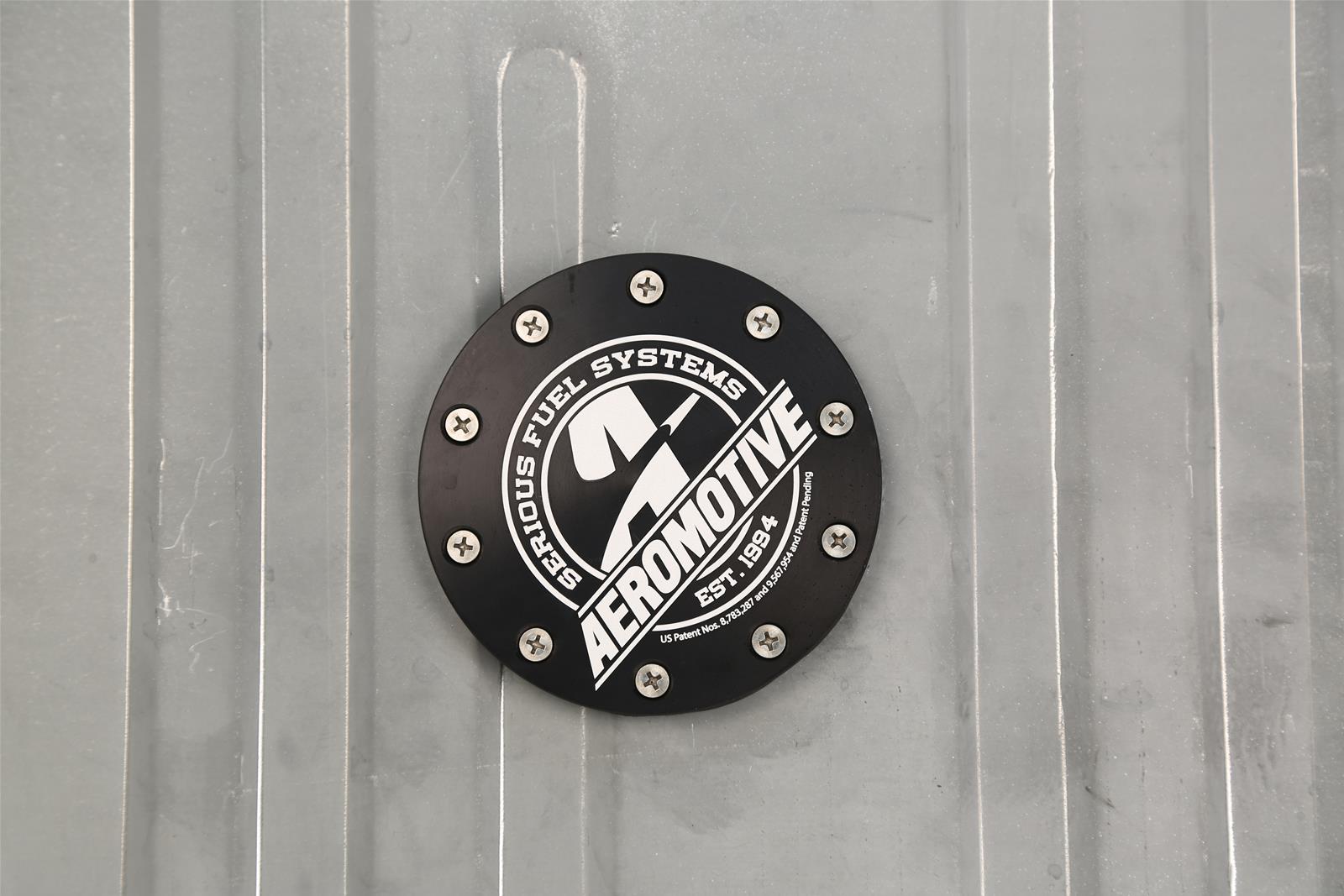 Aeromotive 18197 Aeromotive Gen II Stealth Fuel Tanks | Summit Racing
