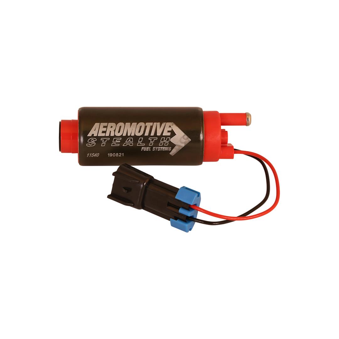 Aeromotive 05-18 Chevrolet Silverado 450 Single Drop-In Phantom System thumbnail 4