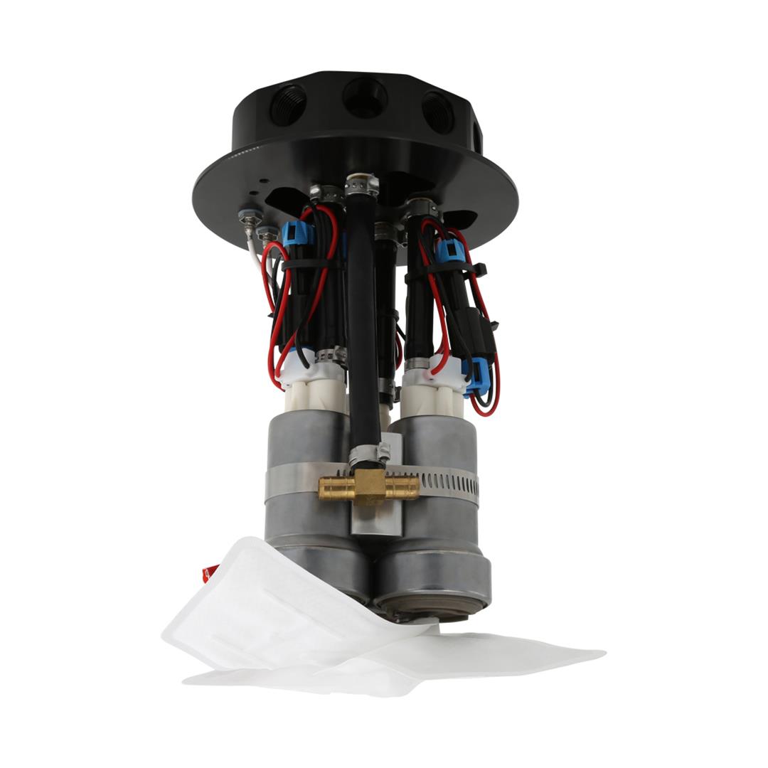 Aeromotive 05-18 Chevrolet Silverado 450 Triple Drop-In Phantom System thumbnail 4