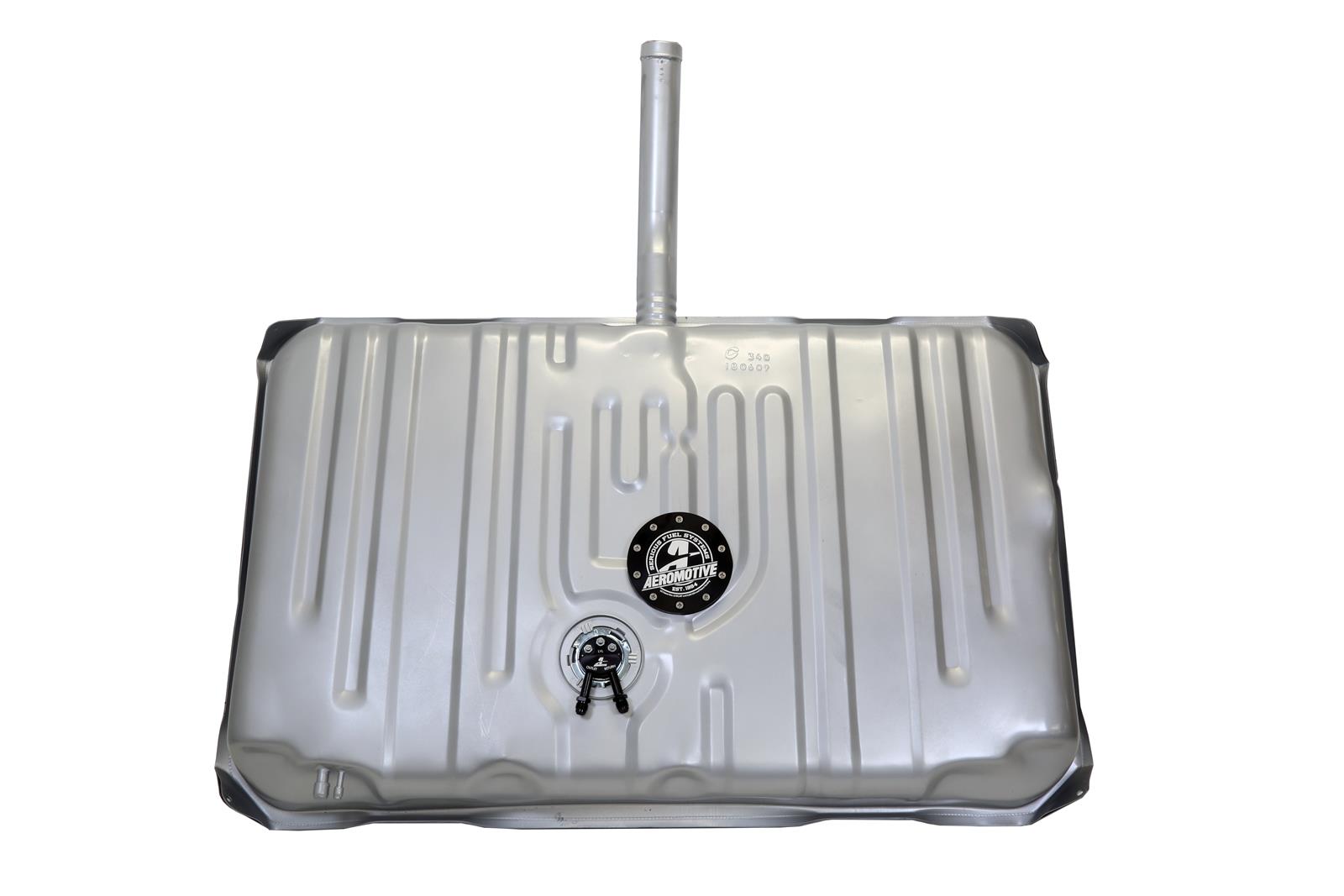 Aeromotive 340 Gen2 Stealth Fuel Tank 1970 Nova