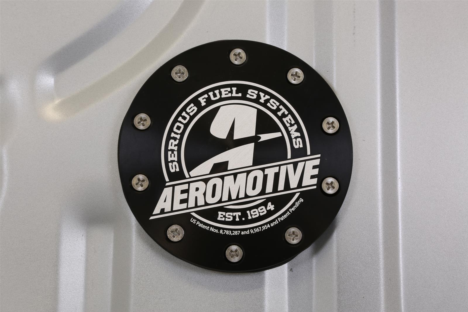 Aeromotive 71-72 Pontiac GTO/LeMans 340 Stealth Gen 2 Fuel Tank thumbnail 2