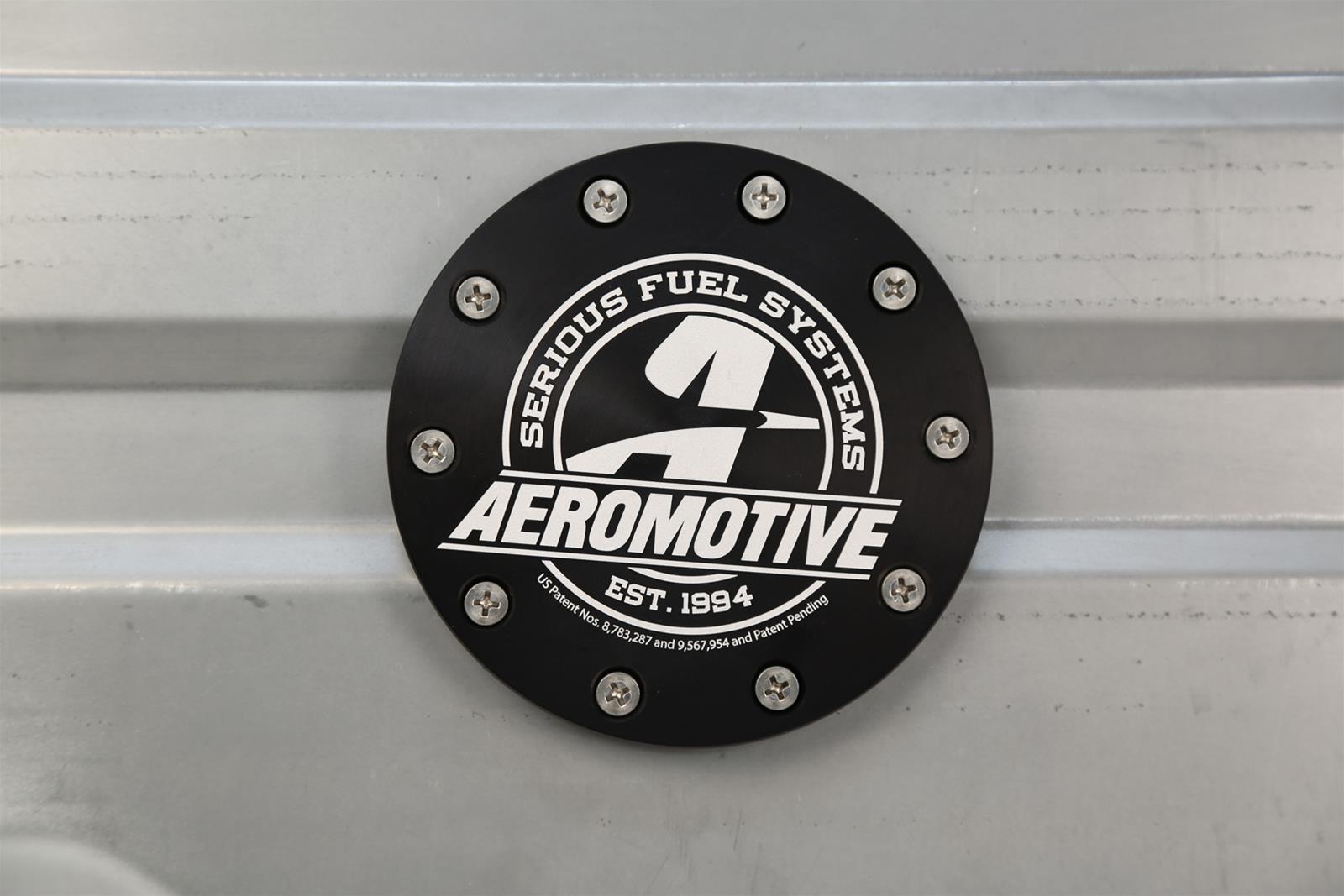 Aeromotive 64-65 Dodge Polara 340 Stealth Gen 2 Fuel Tank thumbnail 2