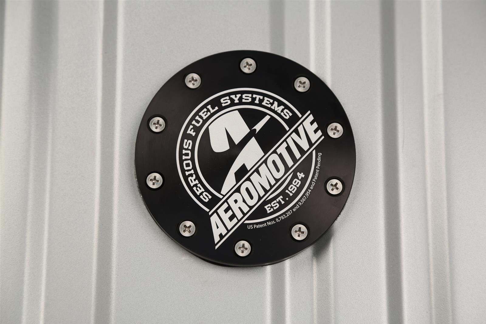 Aeromotive 60-65 Mercury Comet 340 Stealth Gen 2 Fuel Tank