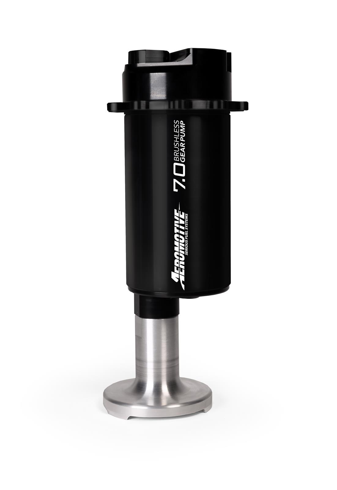 Aeromotive TRV 6 Gallon Brushless Spur 7.0 Fuel Cell thumbnail 2
