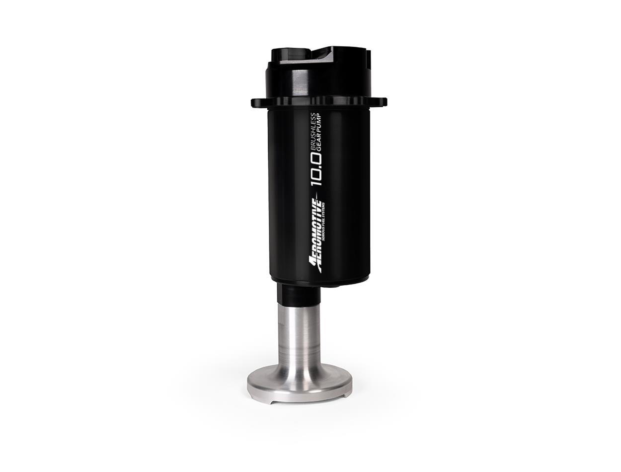Aeromotive TRV 6 Gallon Brushless Spur 10.0 Fuel Cell thumbnail 2