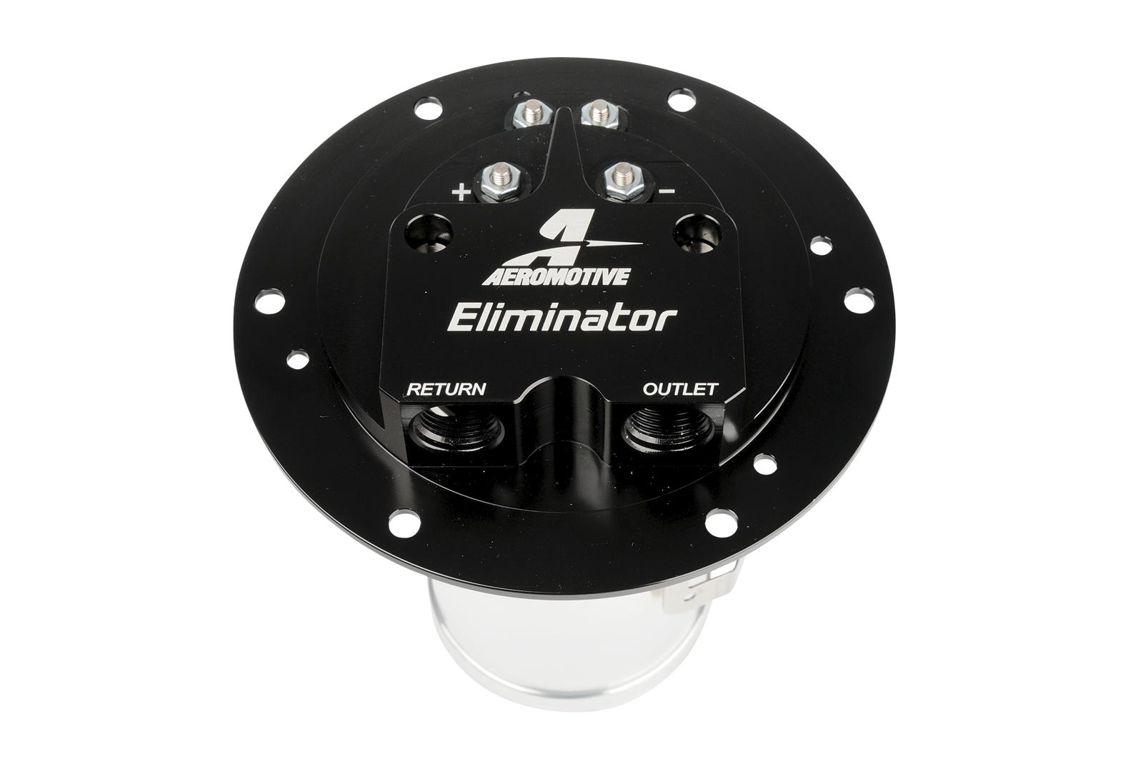 Aeromotive 03-04 Ford Mustang Cobra Tank - Eliminator Stealth Fuel System thumbnail 2