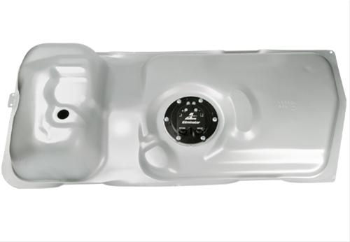 Aeromotive 86-98.5 Ford Mustang - Eliminator Stealth Fuel System w/Tank