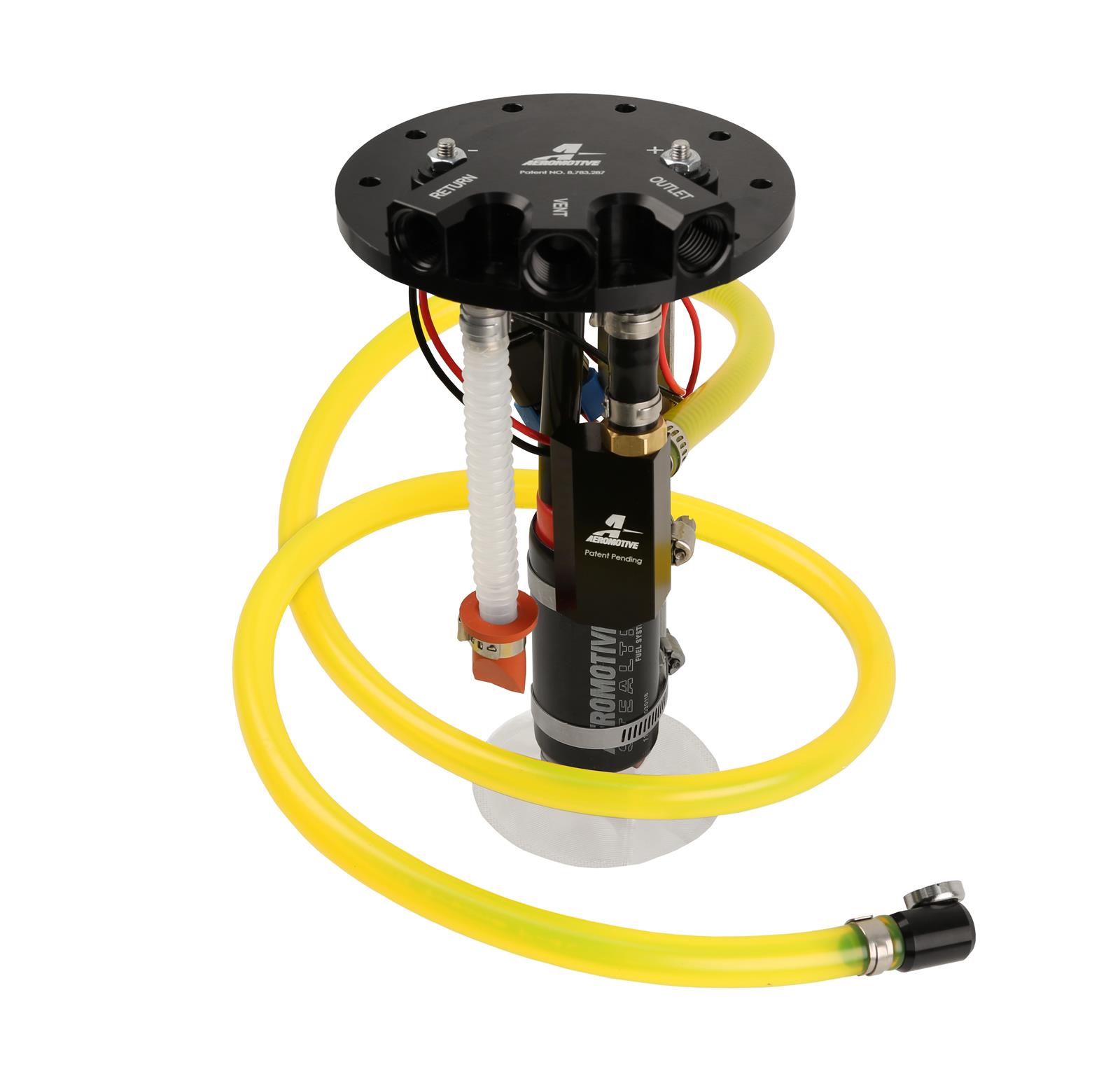 Aeromotive Wiring Harnes Wiring Diagram Networks