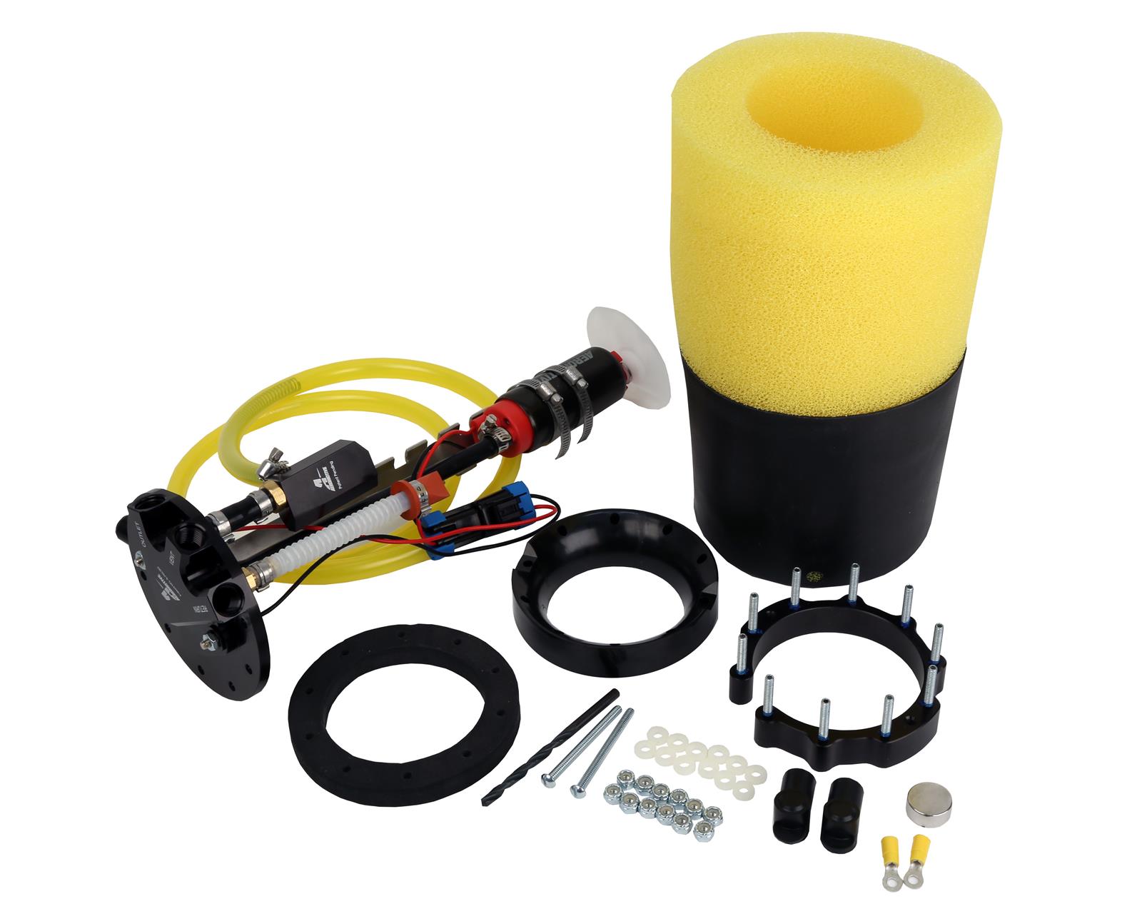 Aeromotive Phantom 340 Apex Kit 6-10in Depth (Includes Jet Siphon) thumbnail 2