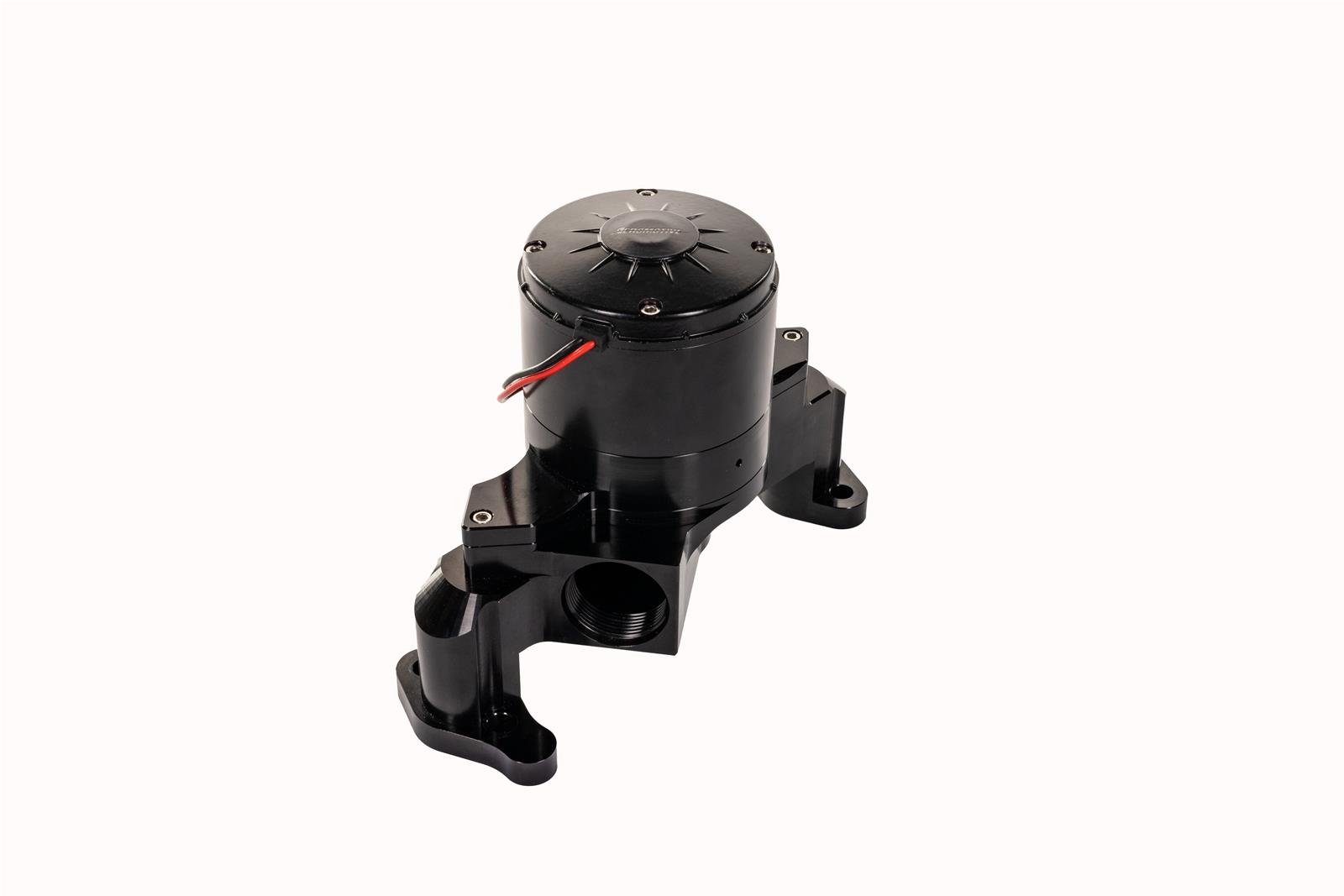 Aeromotive Chevrolet Small Block Electric Water Pump thumbnail 3