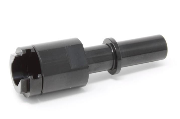 Aeromotive Fittings and Adapters 65615 Adapter, Quick Connect, 3/8 Female to 12mm Male