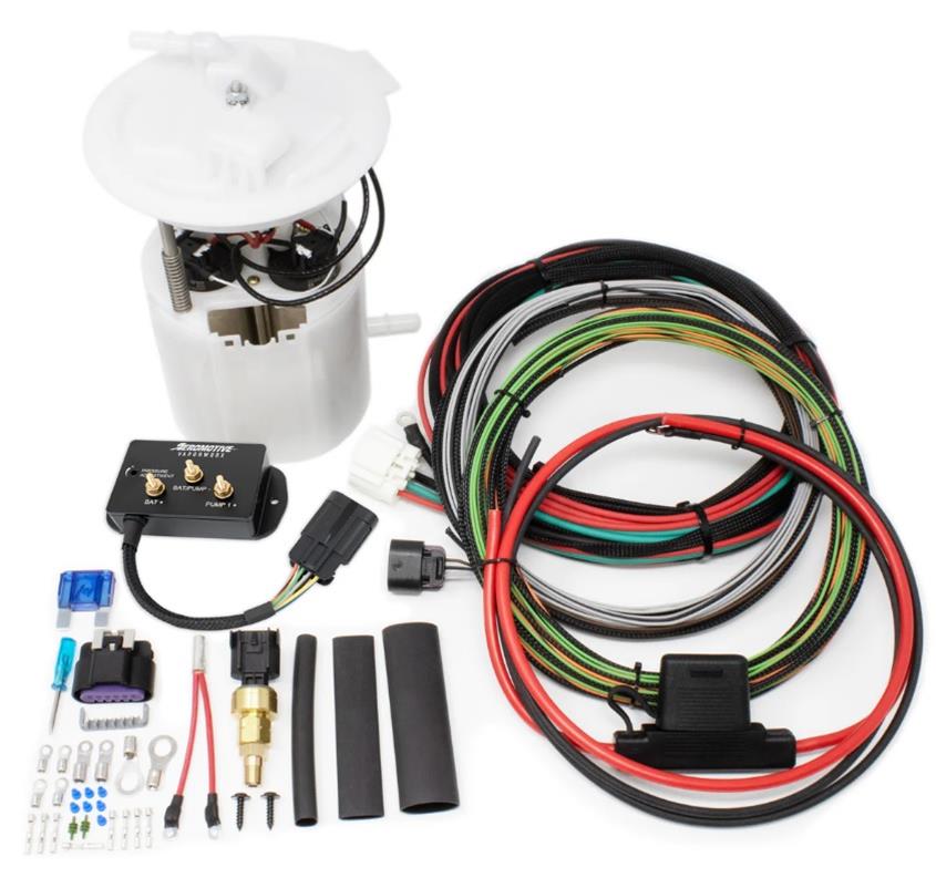 Aeromotive 67706 Aeromotive VaporWorx Standalone KPM1500 Fuel Pump