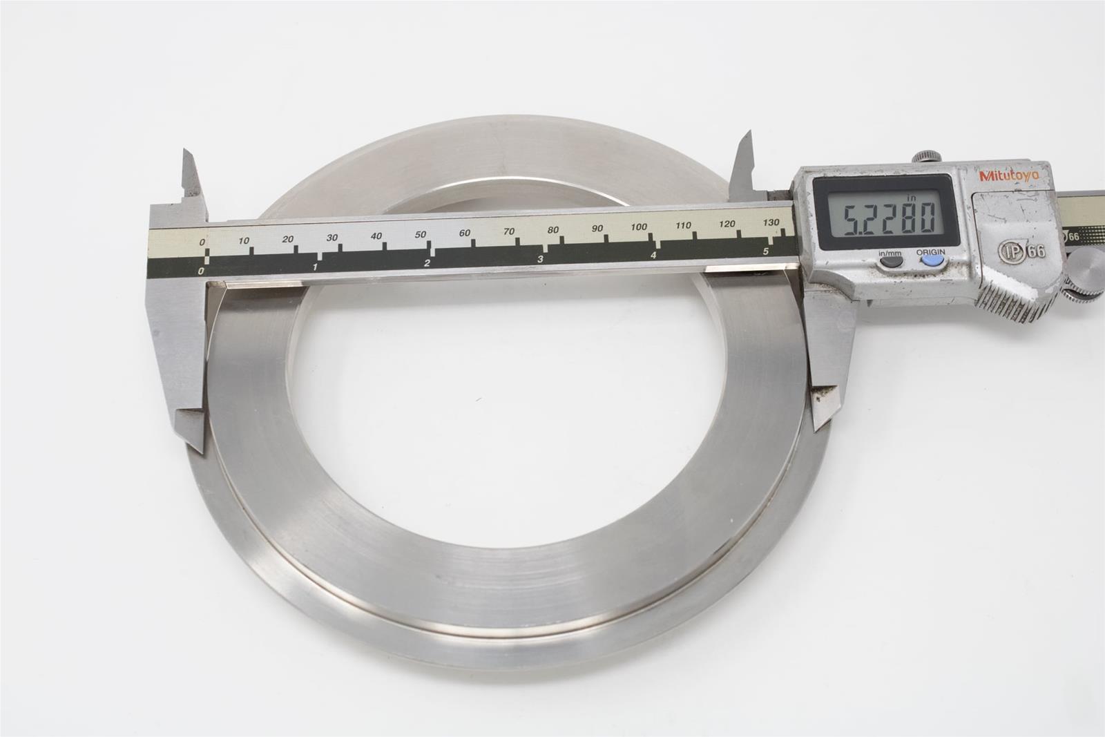 Aeromotive Fuel Tank Lock Rings 68705 Mounting Ring, Pump Module, 4.75",Aluminum thumbnail 3