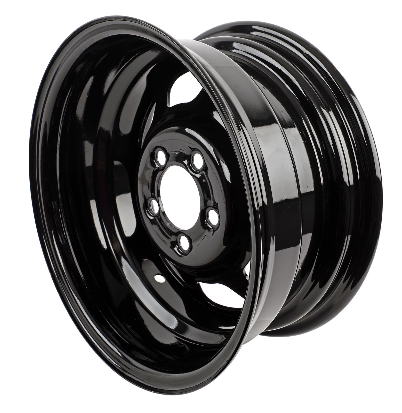 Aero Race Wheels 50-174535 Aero 50 Series Black Powdercoat Roll