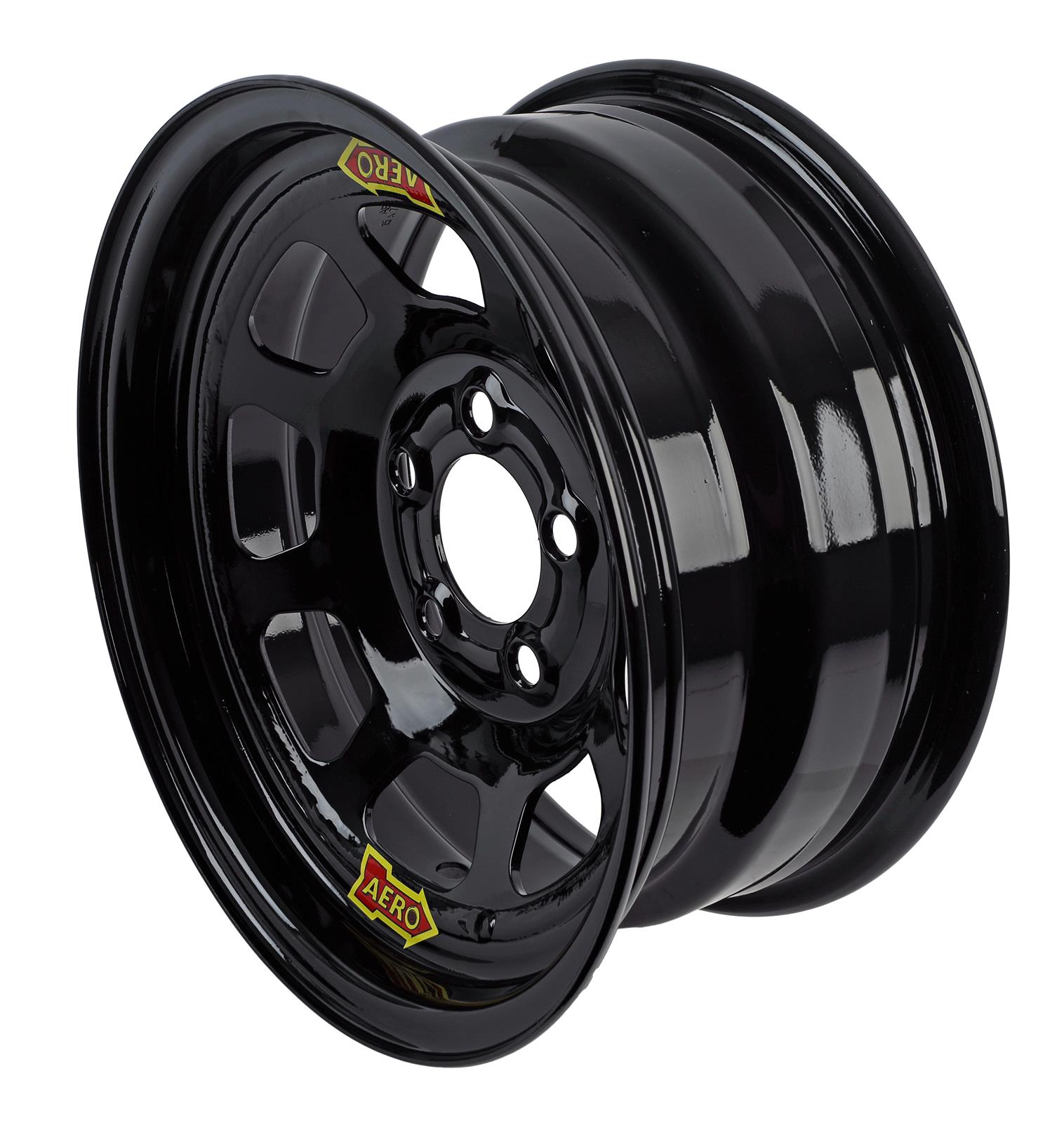 Aero Race Wheels 50-174740 Aero 50 Series Black Powdercoat Roll