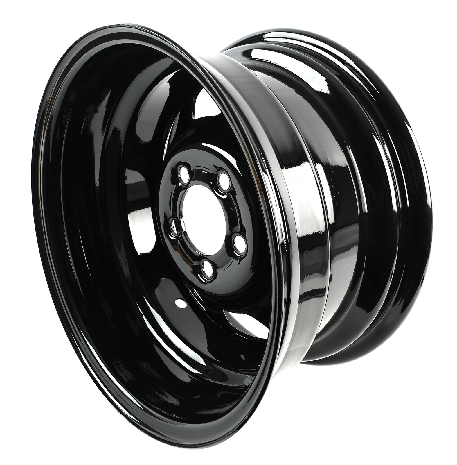 Aero Race Wheels 50-184540 Aero 50 Series Black Powdercoat Roll