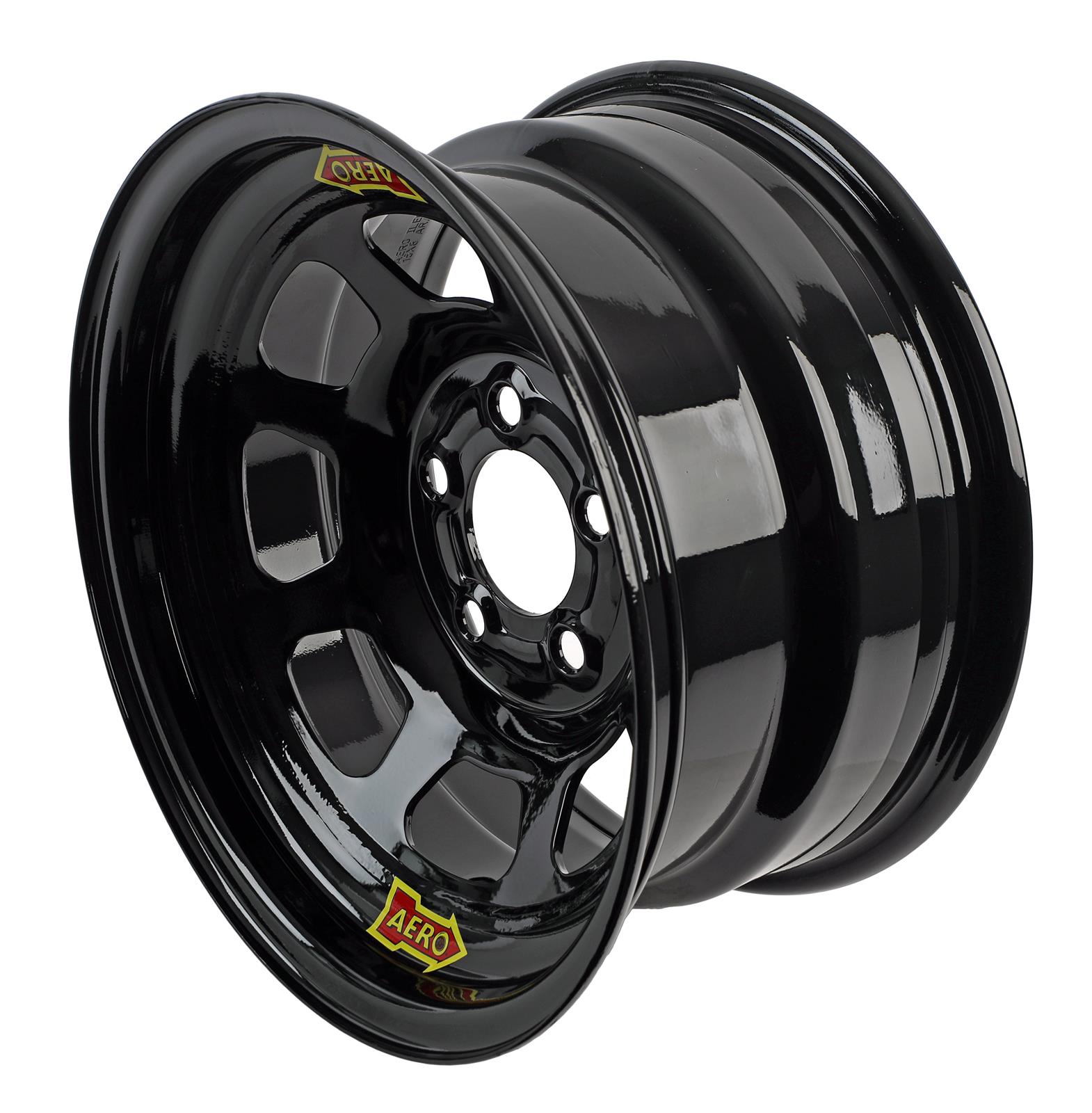 Aero Race Wheels 50-184740 Aero 50 Series Black Powdercoat Roll