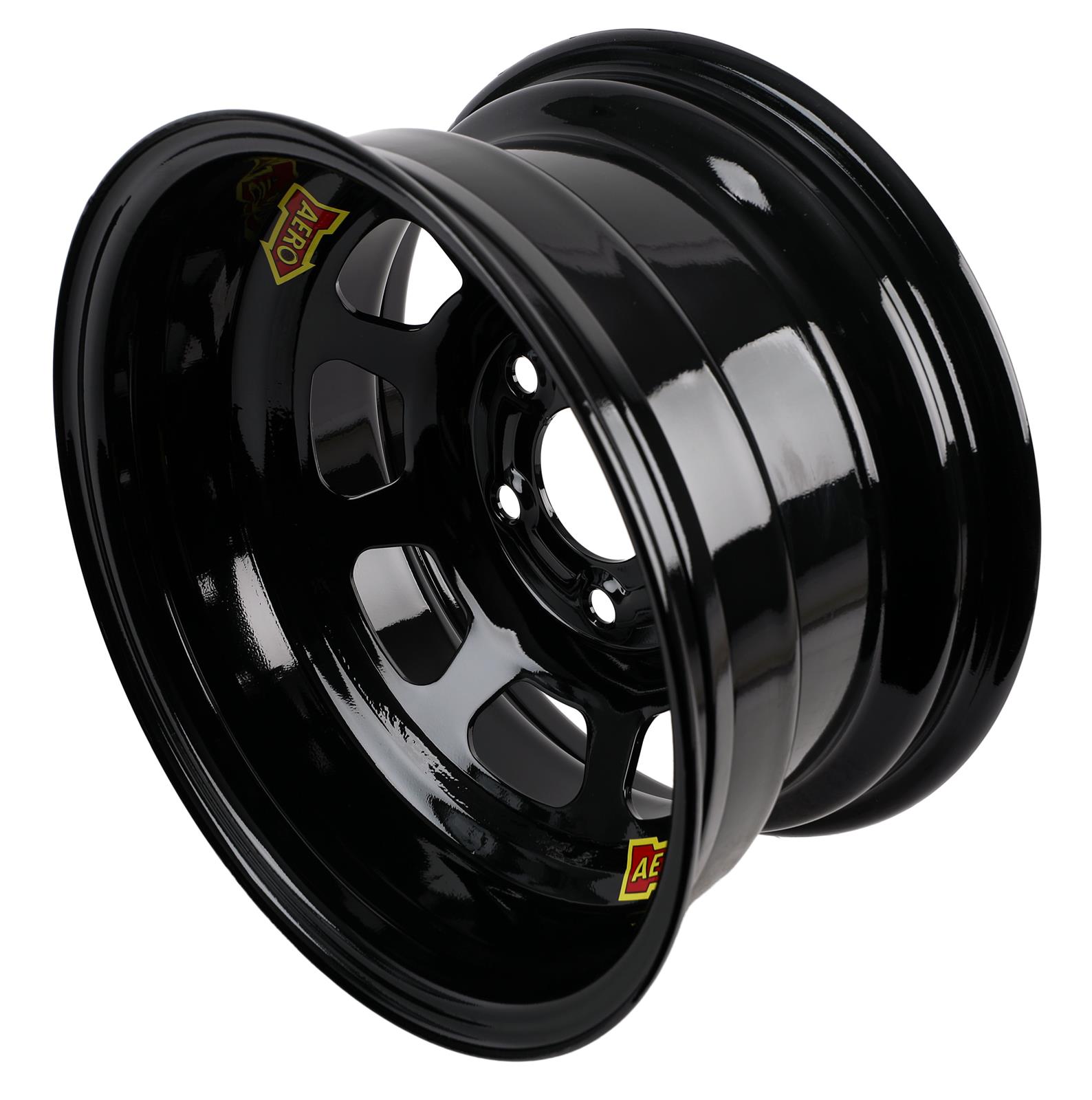 Aero Race Wheels 50-185020 Aero 50 Series Black Powdercoat Roll