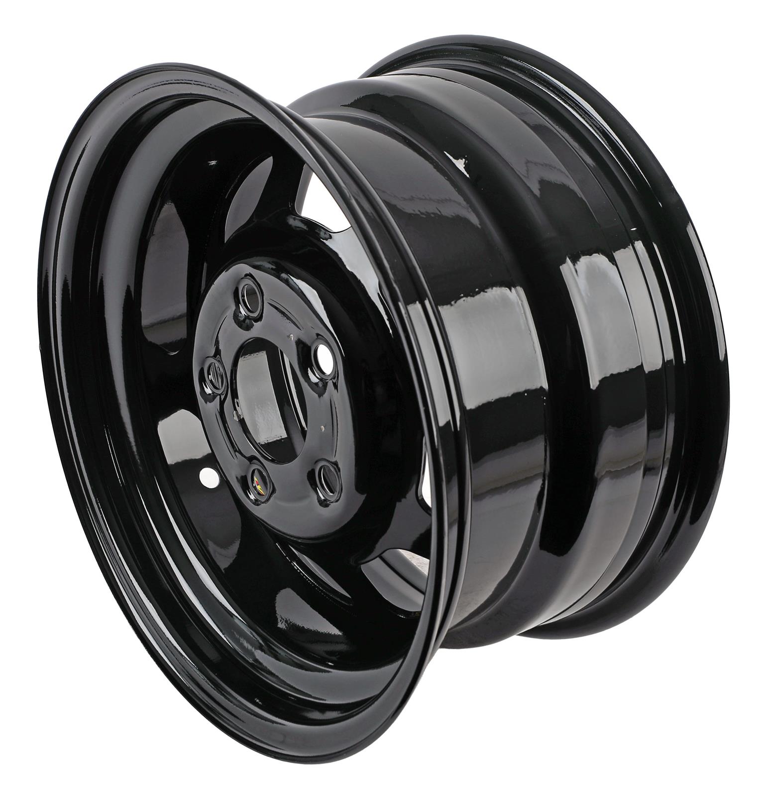 Aero Race Wheels 50-185020 Aero 50 Series Black Powdercoat Roll