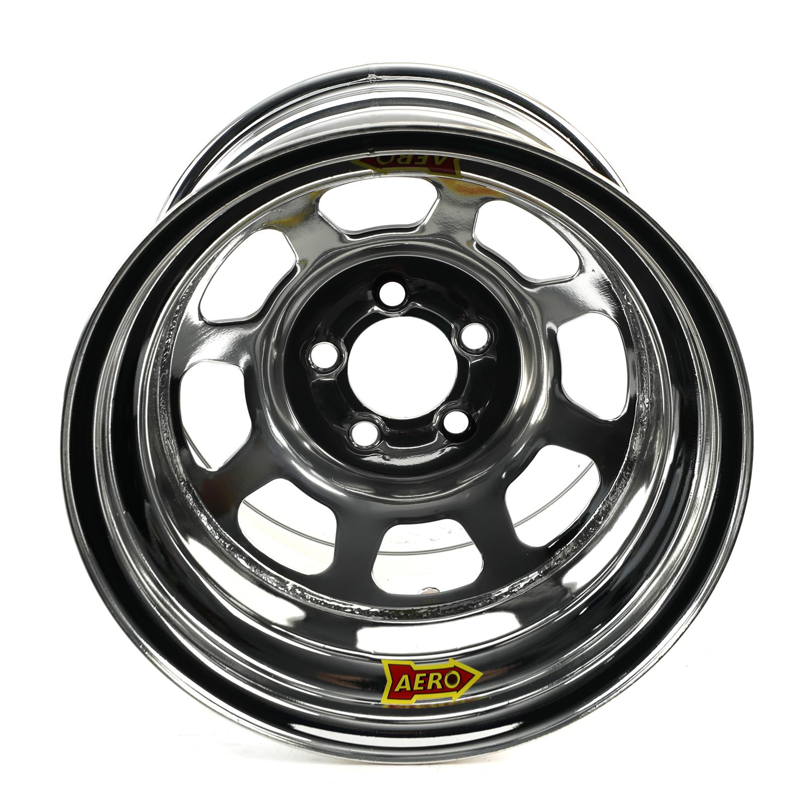 Aero Race Wheels 50-204540 Aero 50 Series AEROBrite Chrome Roll