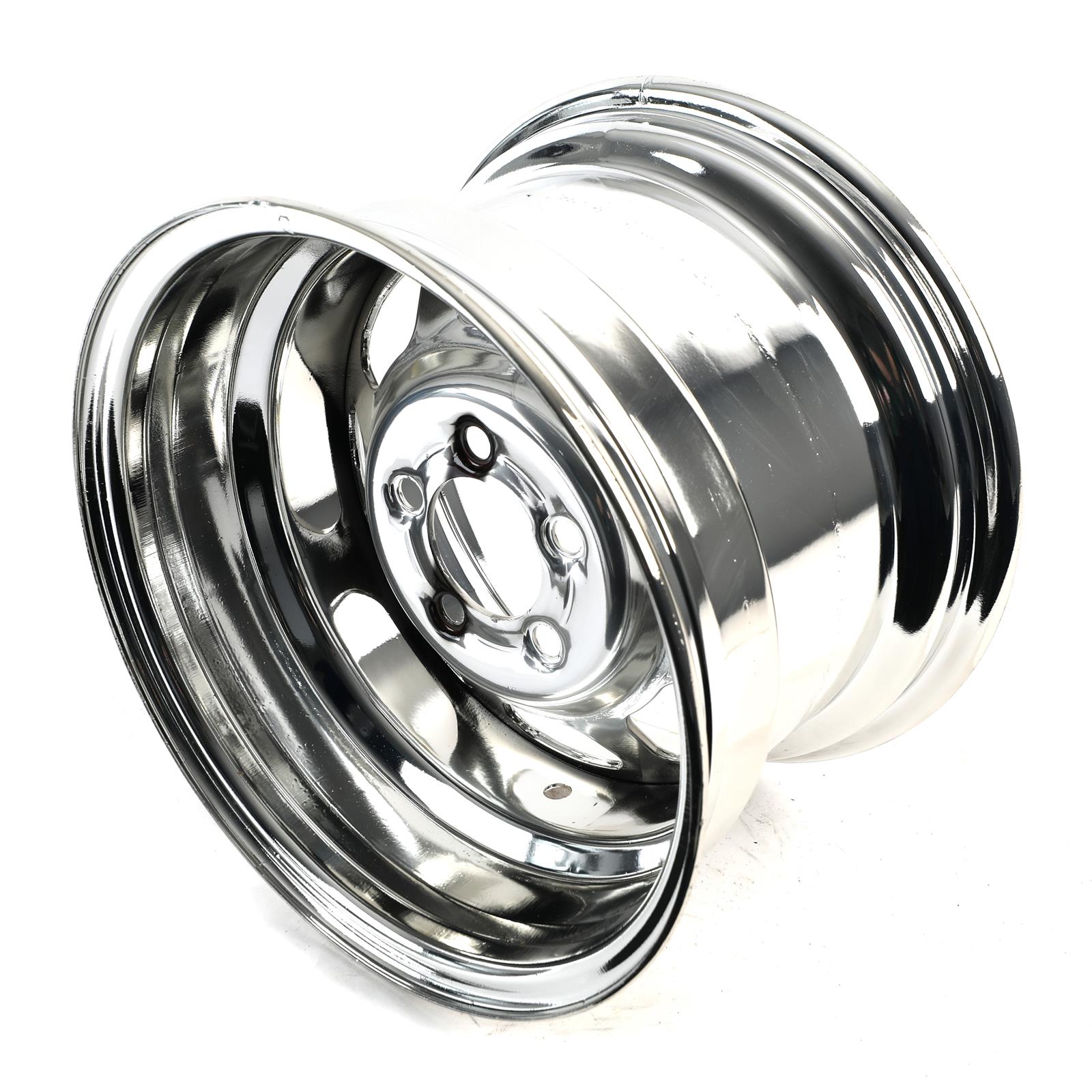 Aero Race Wheels 50-204540 Aero 50 Series AEROBrite Chrome Roll