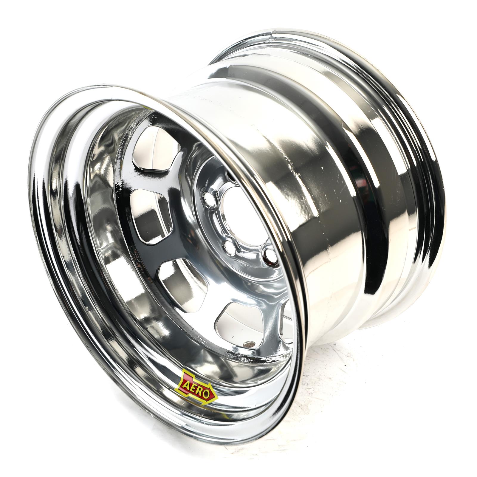 Aero Race Wheels 50-204540 Aero 50 Series AEROBrite Chrome Roll