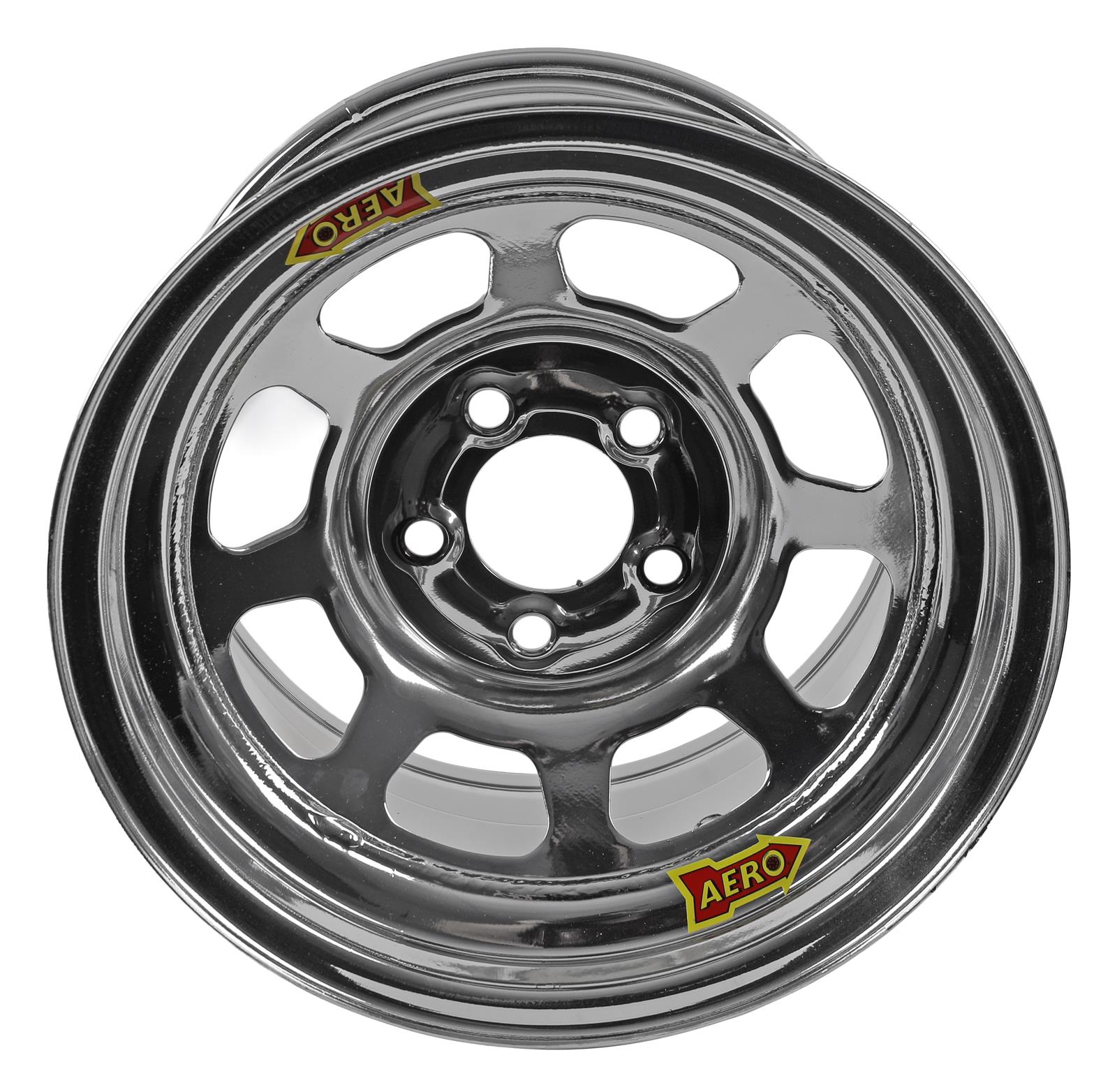 Aero Race Wheels 50-284740 Aero 50 Series AEROBrite Chrome Roll