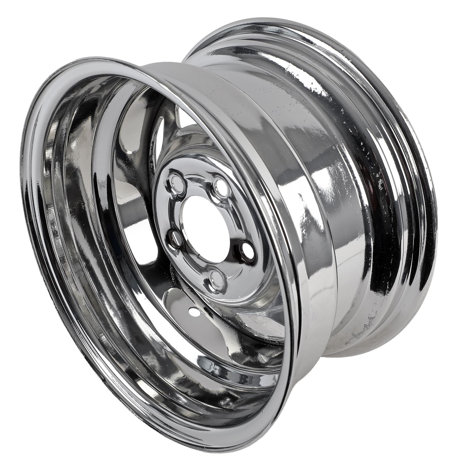 Aero Race Wheels 50-284740 Aero 50 Series AEROBrite Chrome Roll