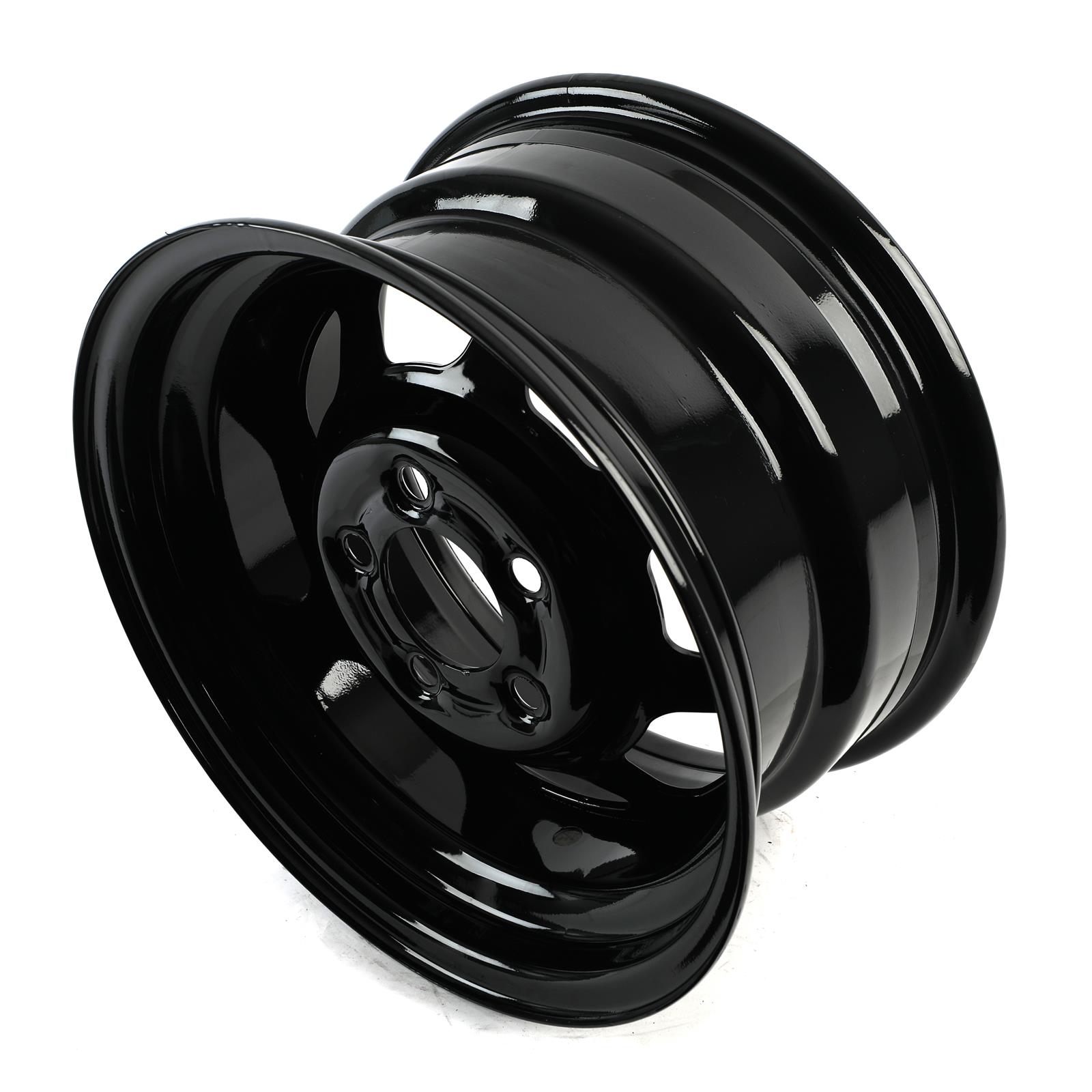 Aero Race Wheels 52-184720 Aero 52 Series Black Powdercoat Roll
