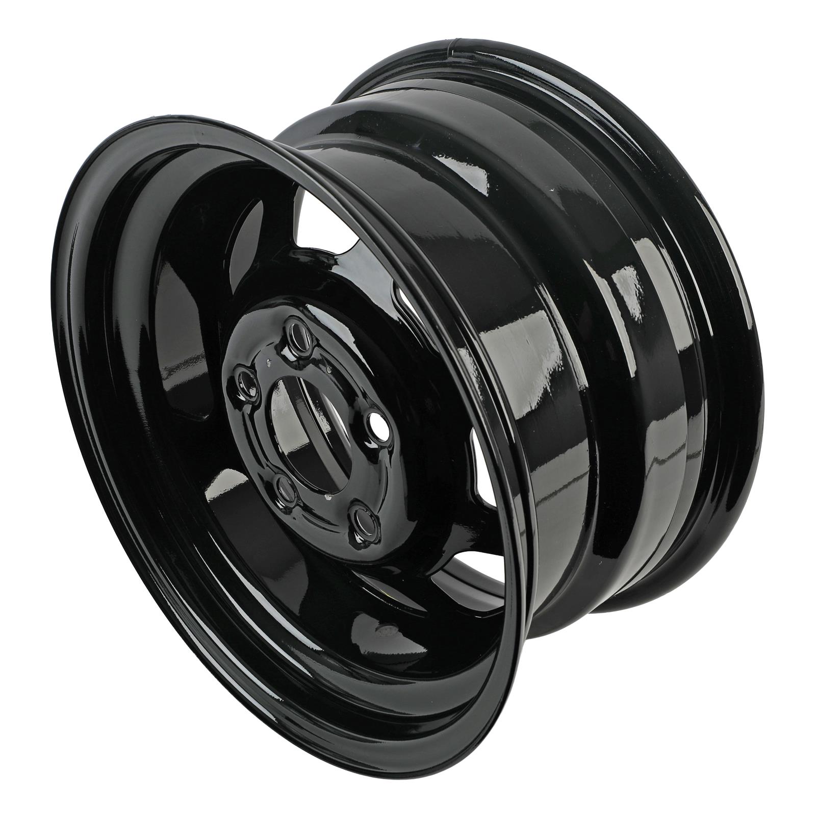 Aero Race Wheels 52-185020 Aero 52 Series Black Powdercoat Roll