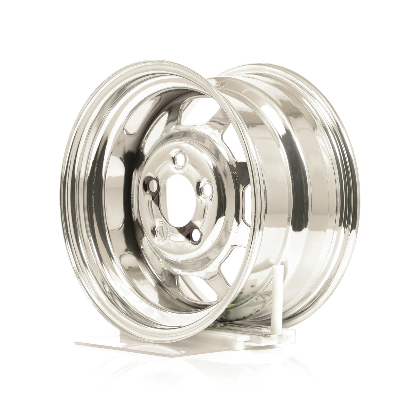 Aero Race Wheels 52-284720 Aero 52 Series AEROBrite Chrome Roll