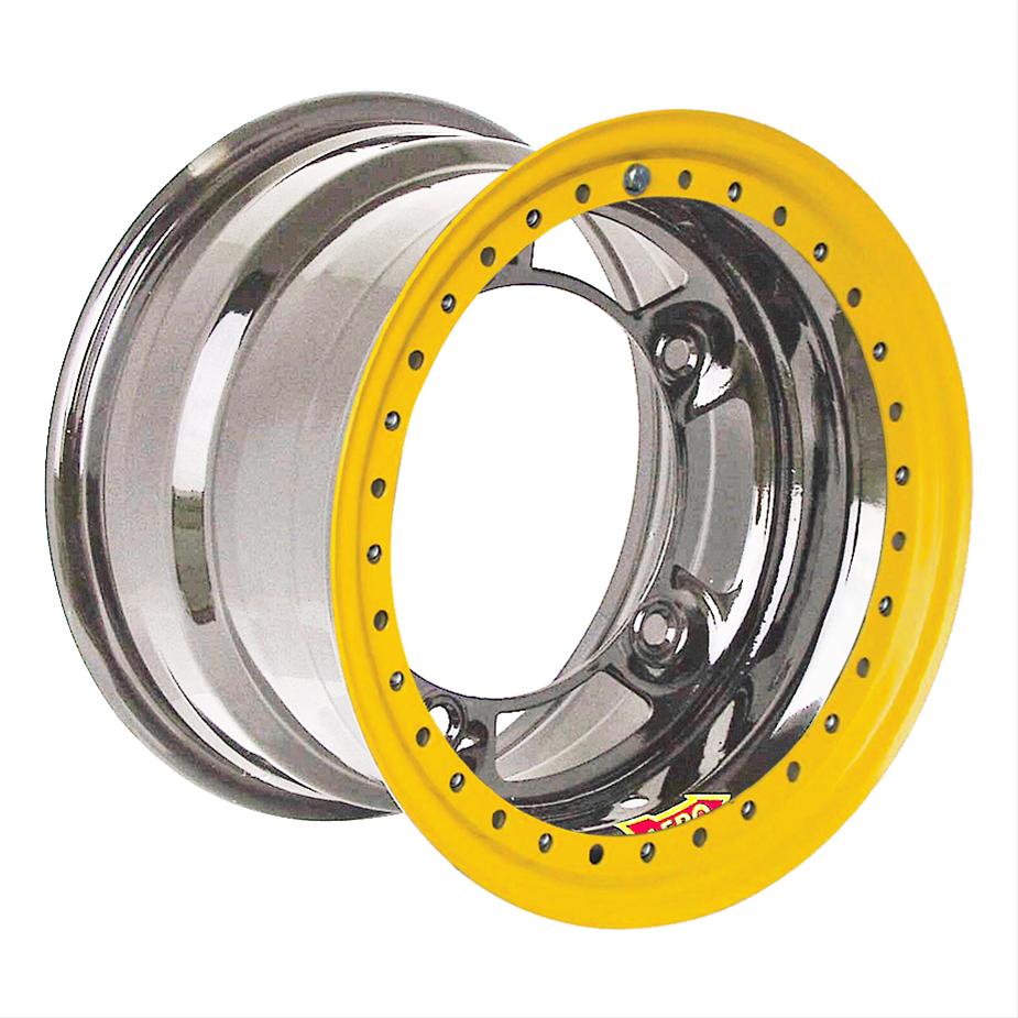 Aero race wheels clearance