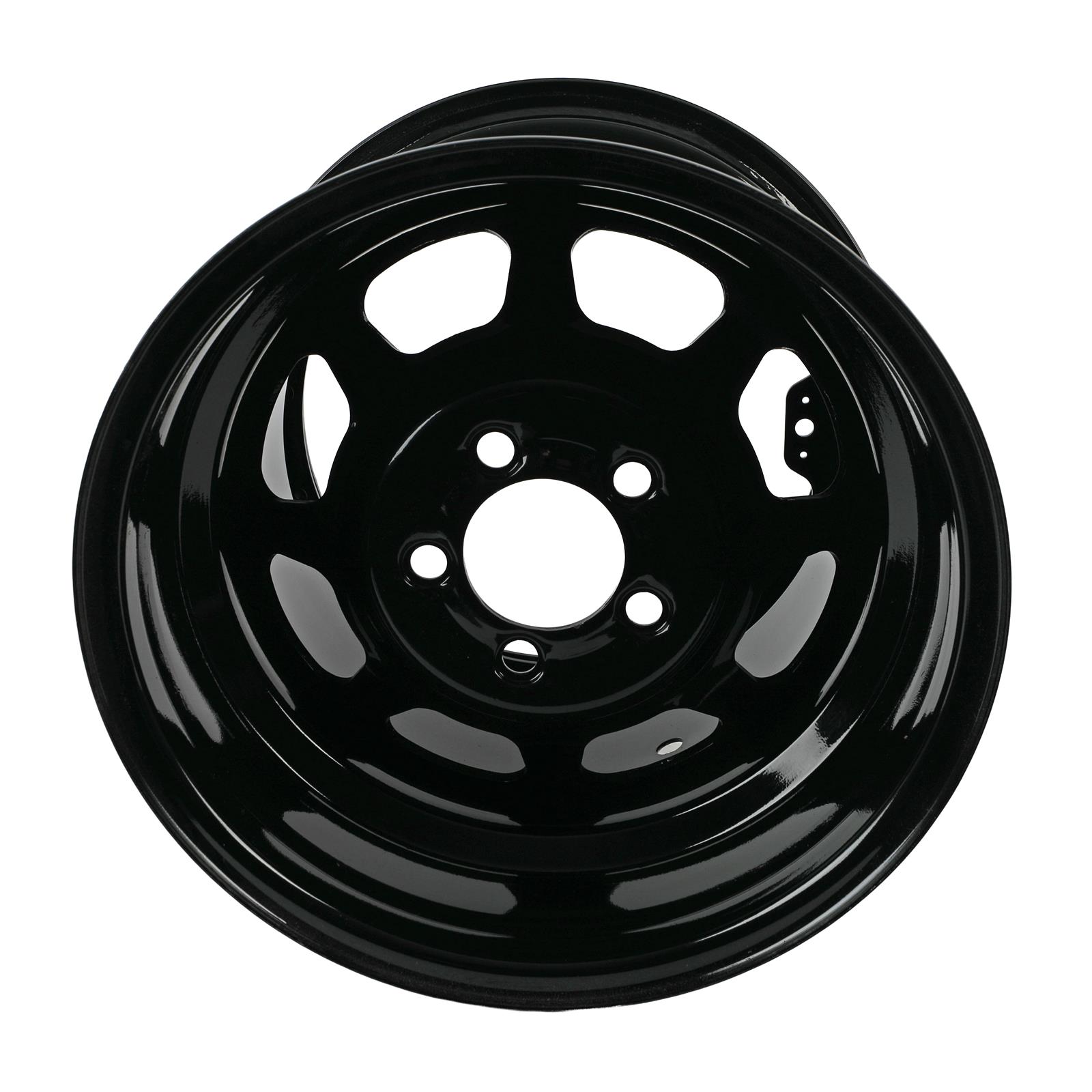 Aero Race Wheels 53-124530 Aero 53 Series Black Powdercoat Roll