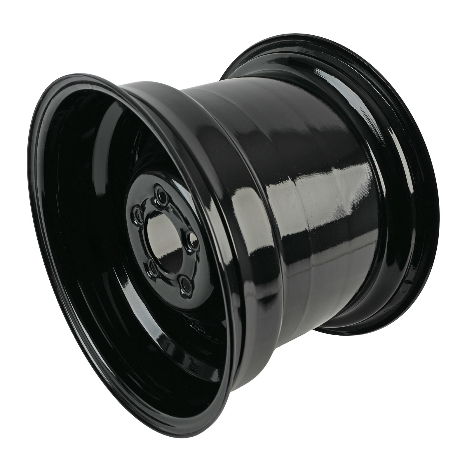 Aero Race Wheels 53-124530 Aero 53 Series Black Powdercoat Roll