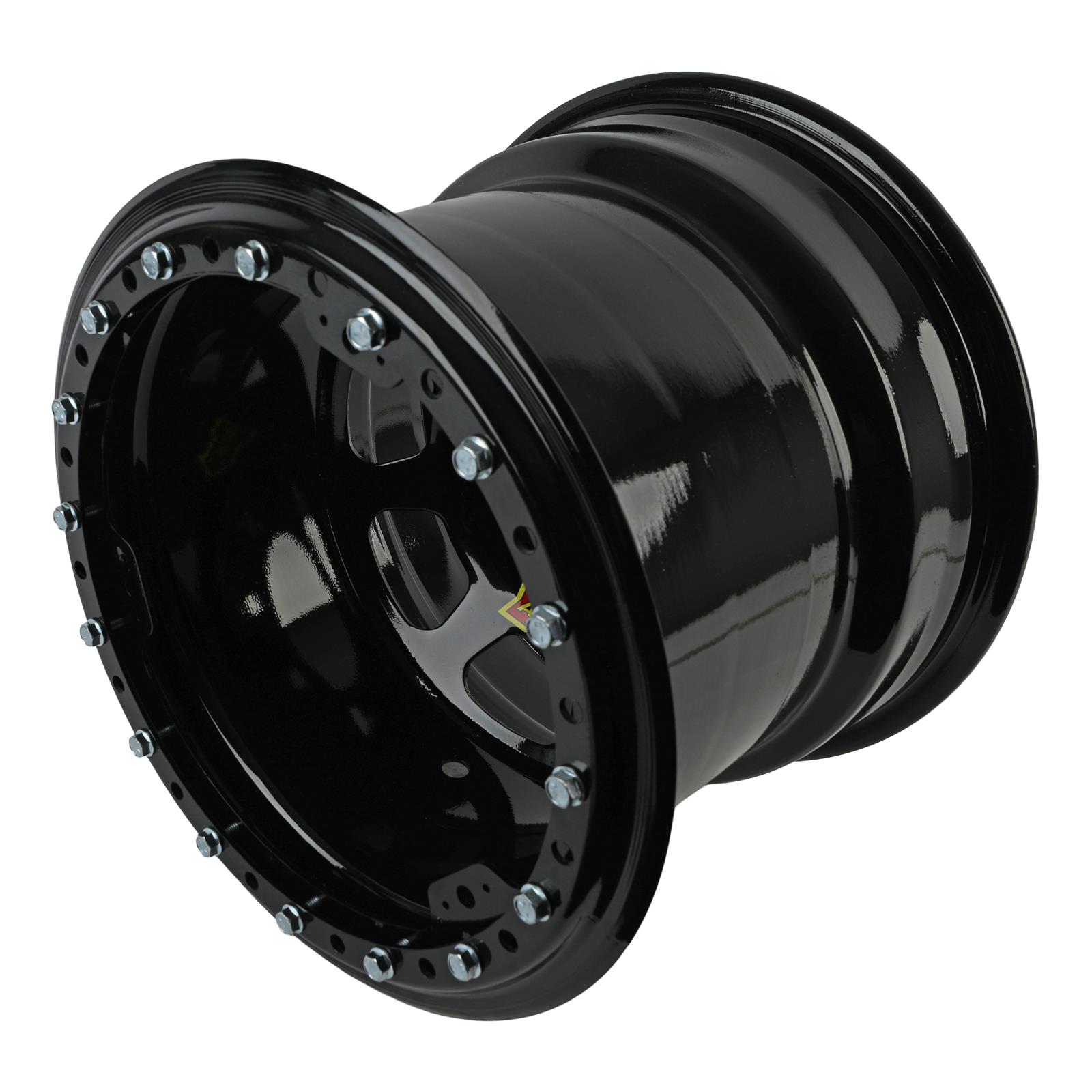 Aero Race Wheels 53-124530 Aero 53 Series Black Powdercoat Roll