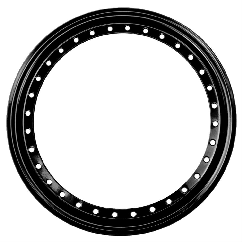 Aero Race Wheels 54500023 Aero Race Wheels Replacement Beadlock Rings Summit Racing
