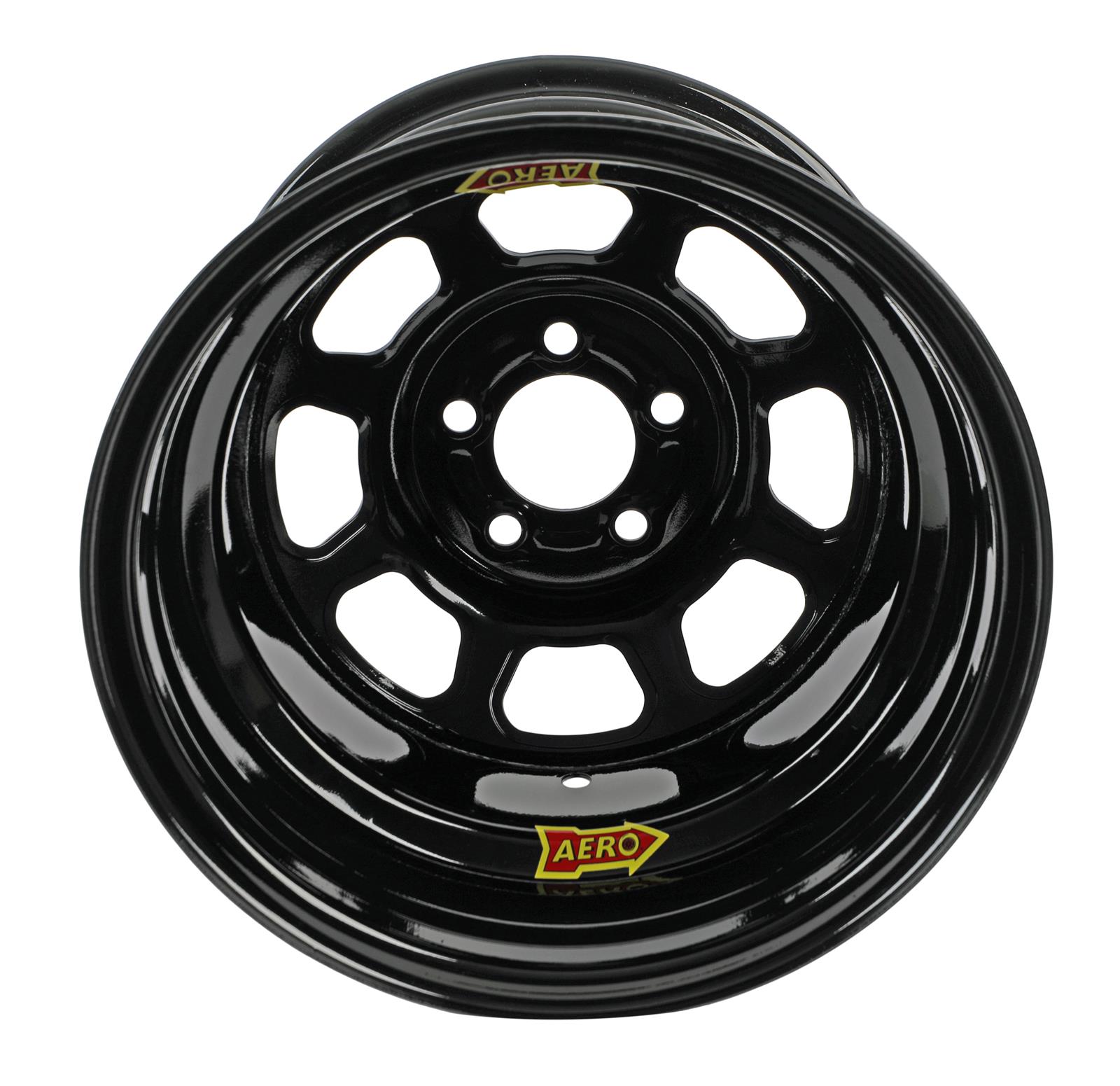 Aero Race Wheels 58-104710 Aero 58 Series Black Powdercoat Roll