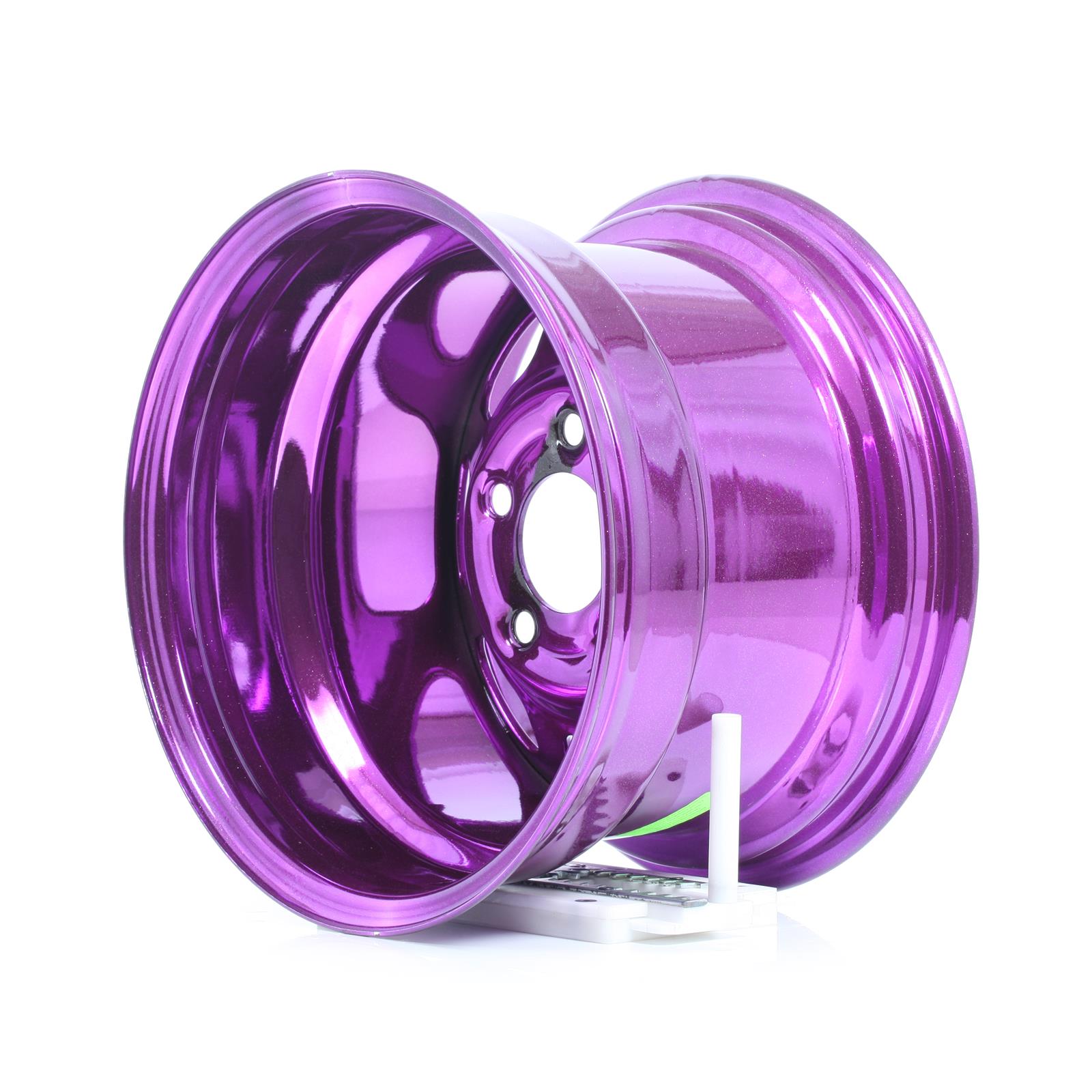 Aero Race Wheels Pur Aero Series Aerobrite Purple Chrome Roll Formed Race Wheels
