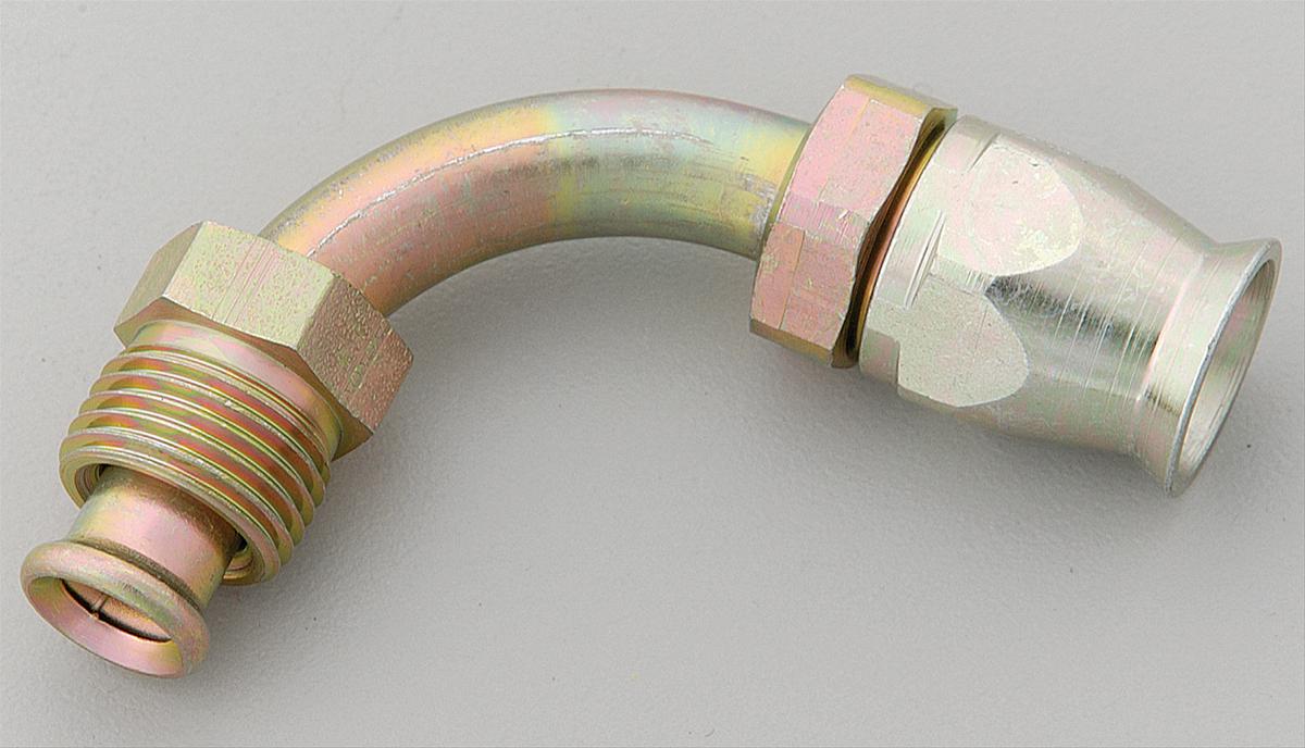 Aeroquip FBM1144 Aeroquip Reusable PTFE Fittings Summit Racing