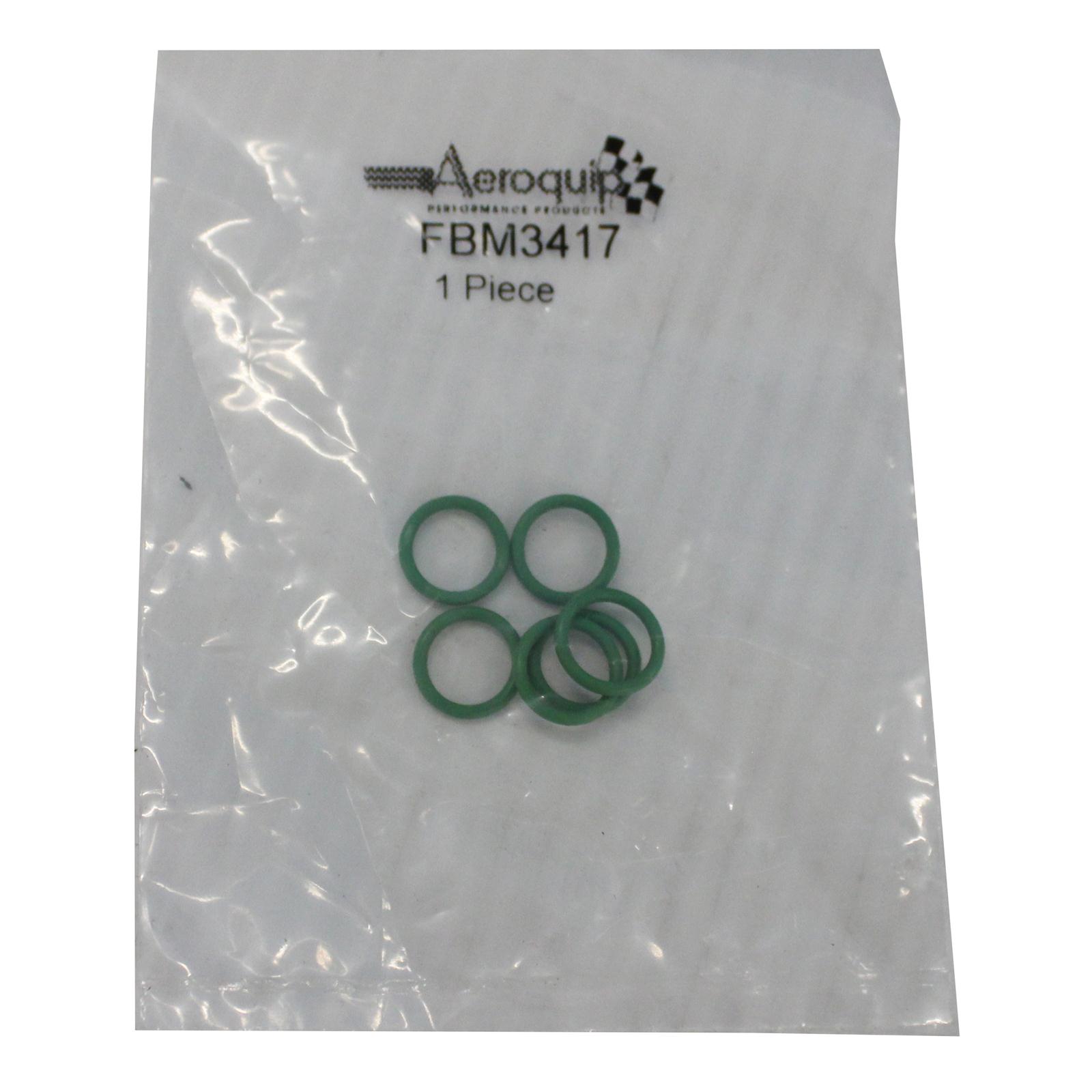 Aeroquip FBM3417 Aeroquip Air Conditioning ORings Summit Racing