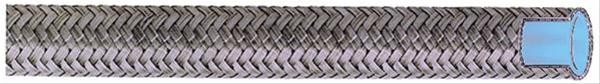 Aeroquip TFE Racing Hose -4 AN 20 ft. FCC0420 Hose, TFE, PTFE Racing, Braided Stainless Steel, AN, Length, Each thumbnail 2